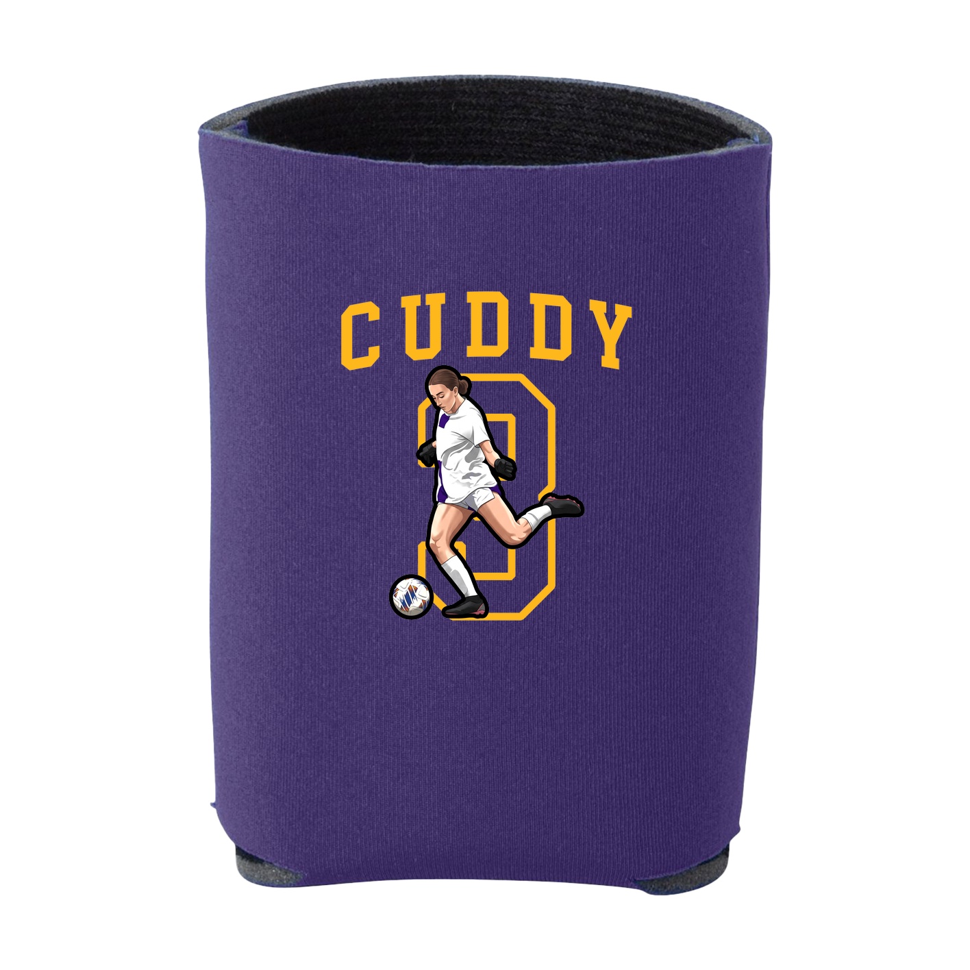 Can Holder — Shirsey in Purple