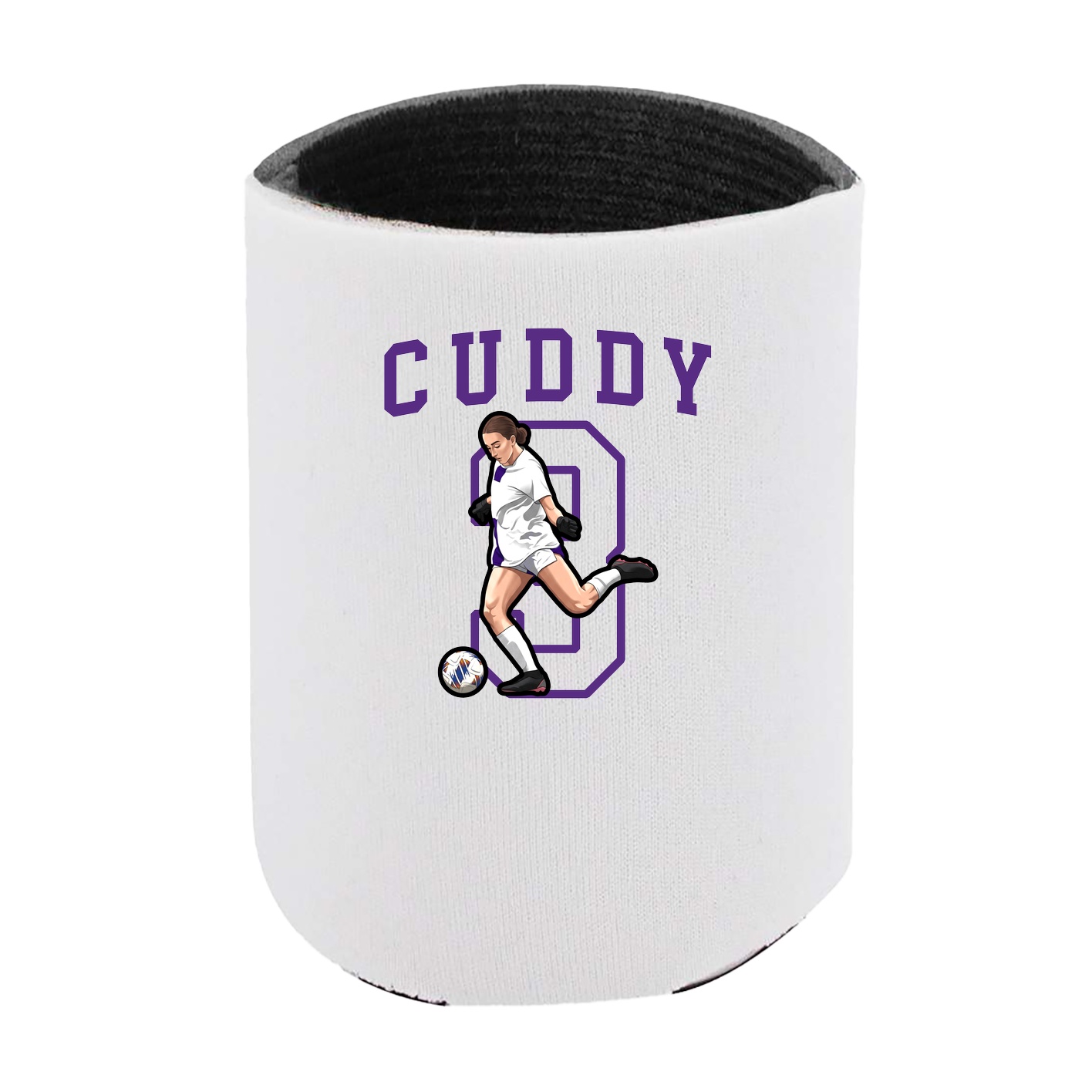 Can Holder — Shirsey in White