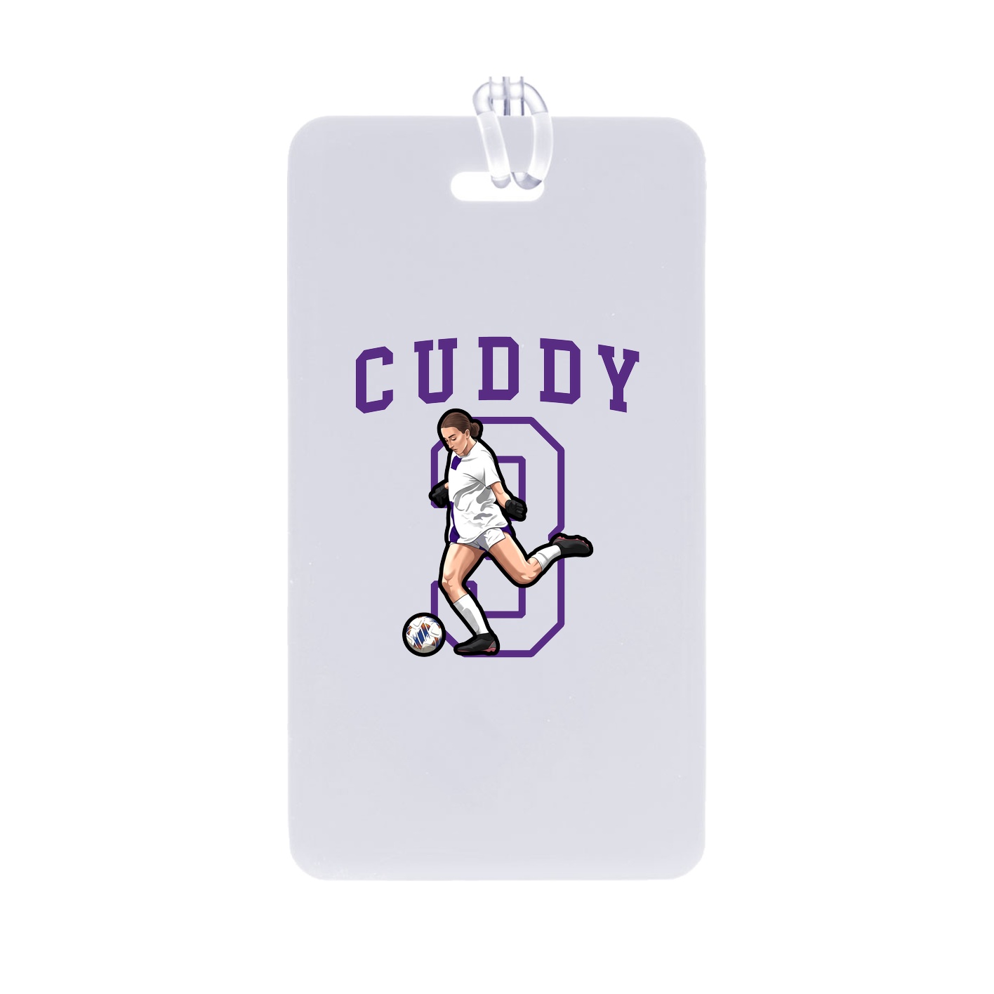 Identity Bag Tag