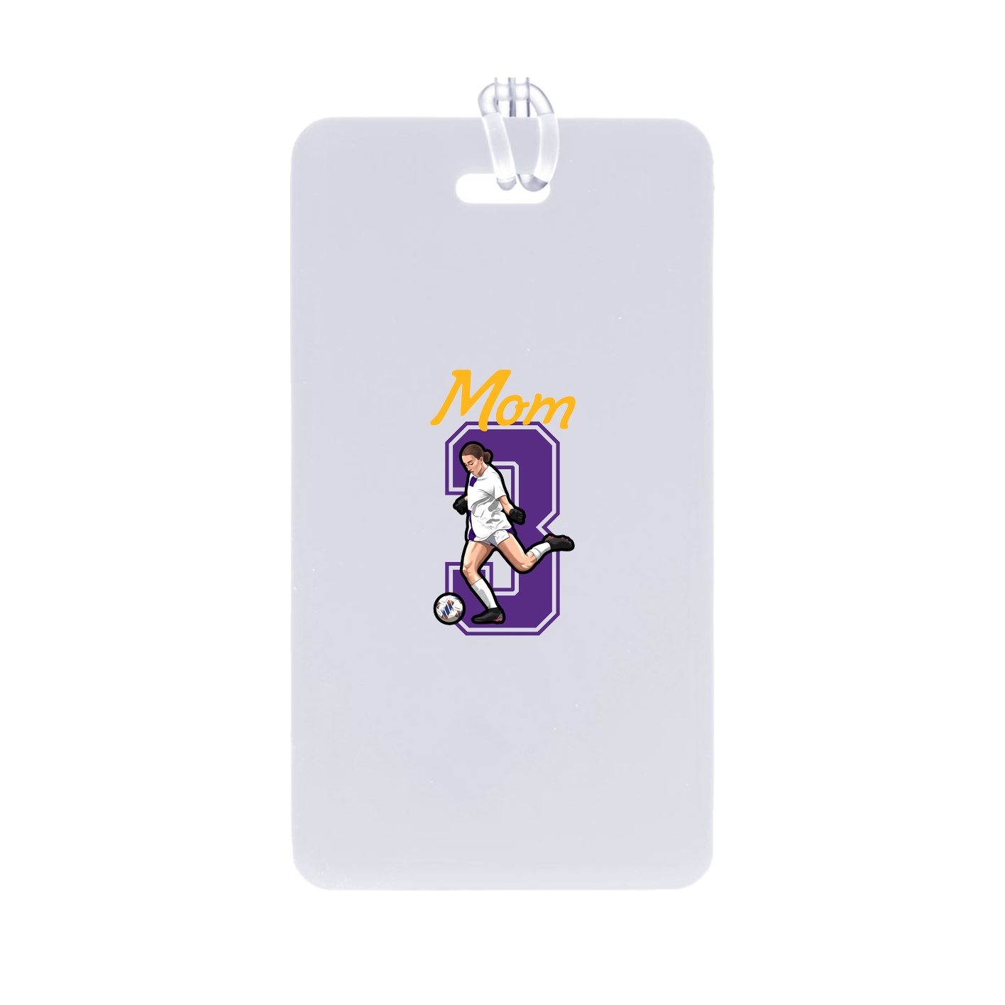 Bag Tag — Mothers Day Shirsey in Classic