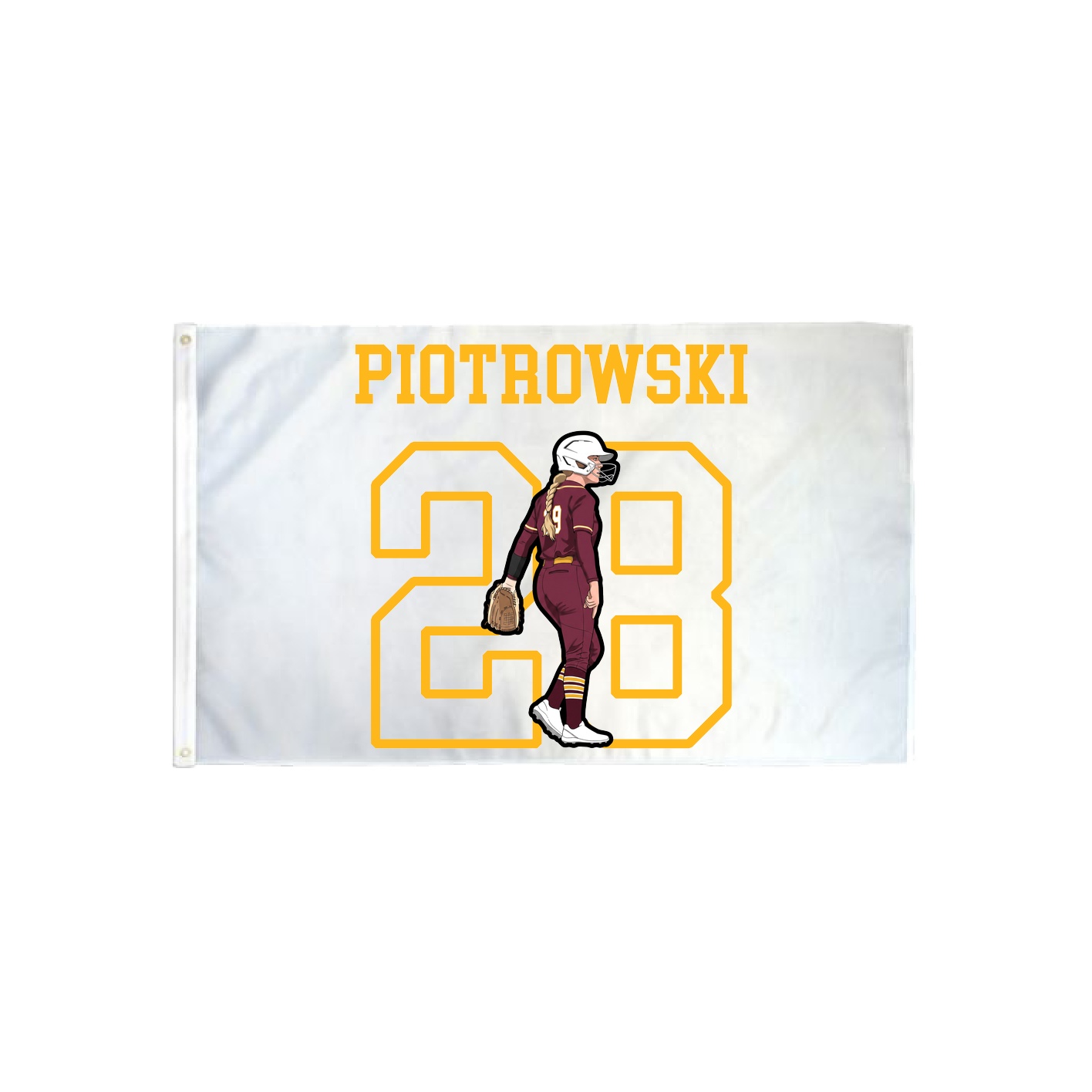 3x5 Flag — Shirsey in Classic