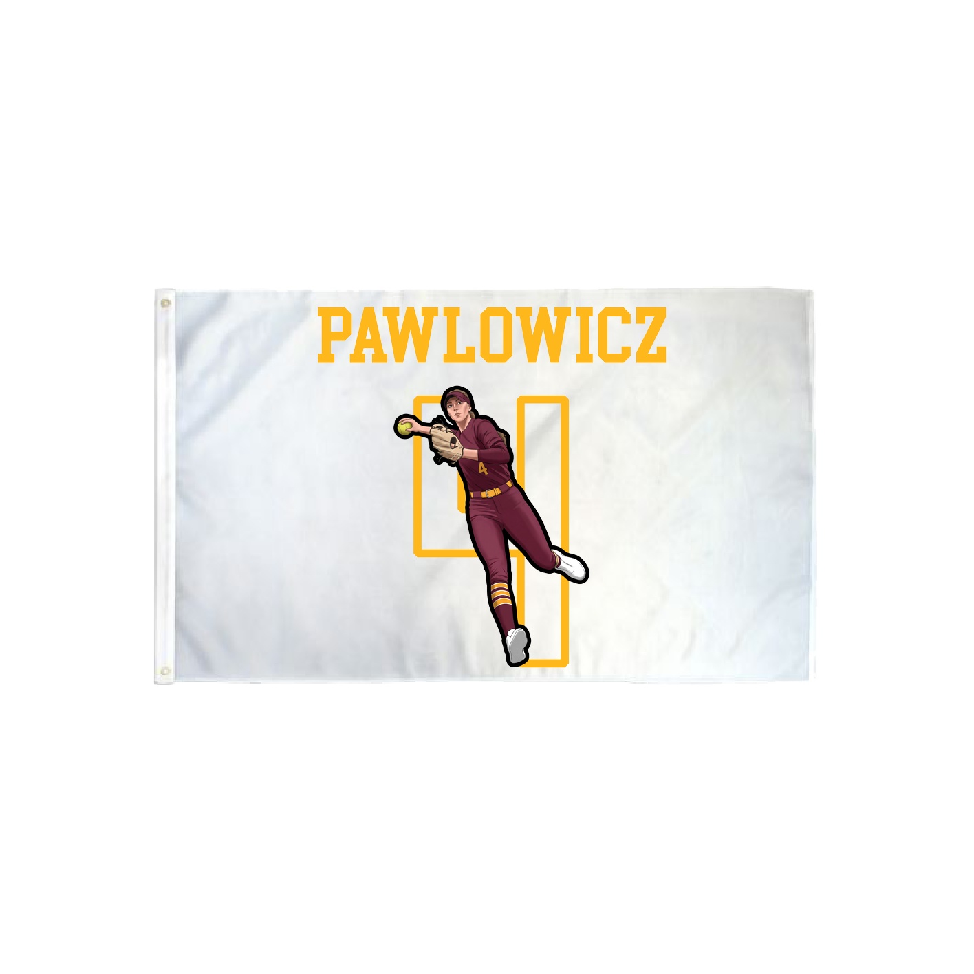 3x5 Flag — Shirsey in Classic