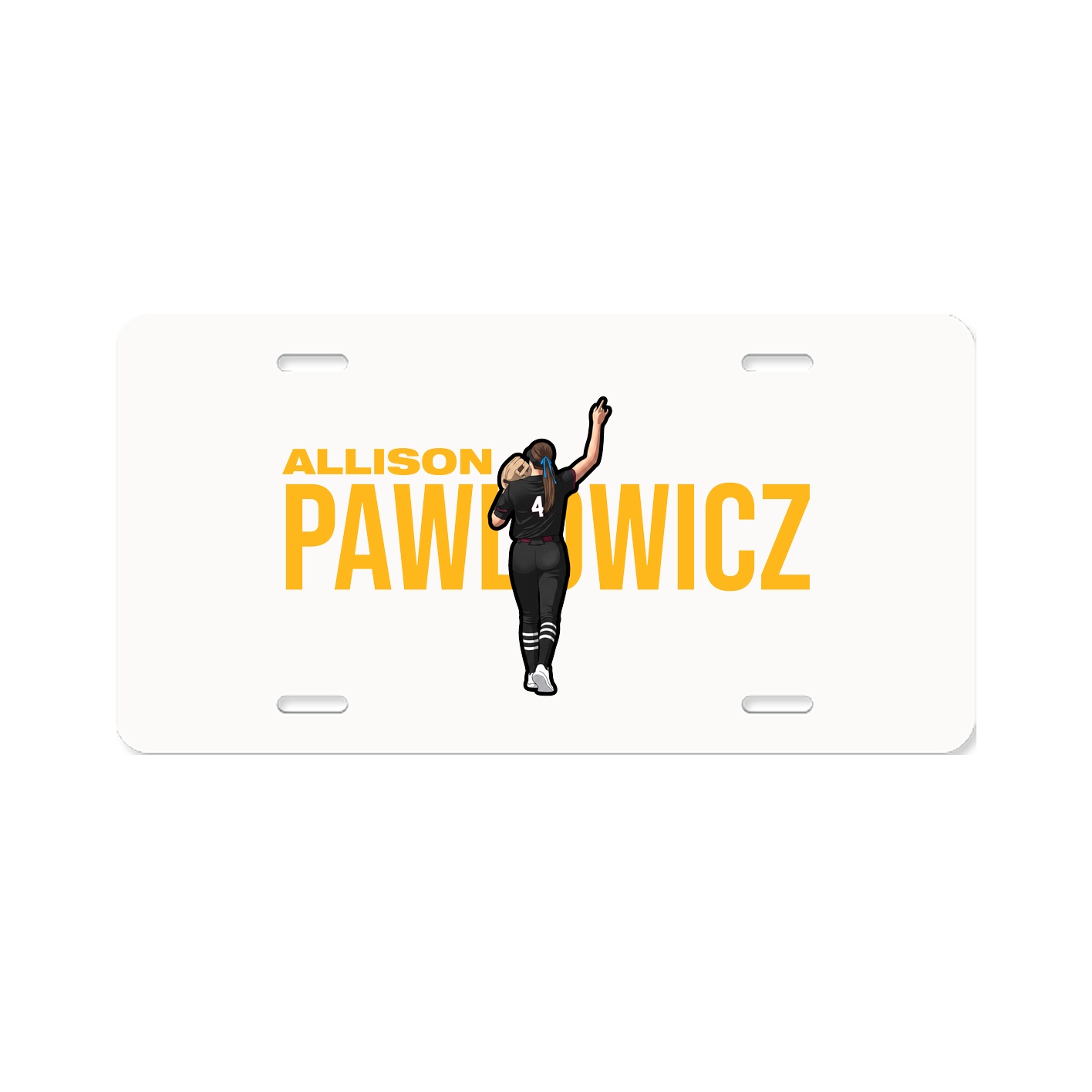 License Plate