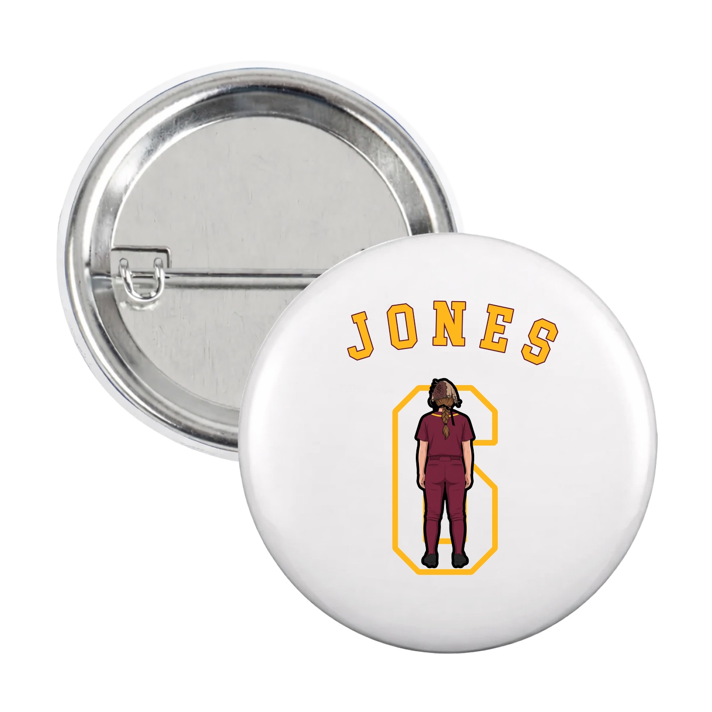 Game Day Button