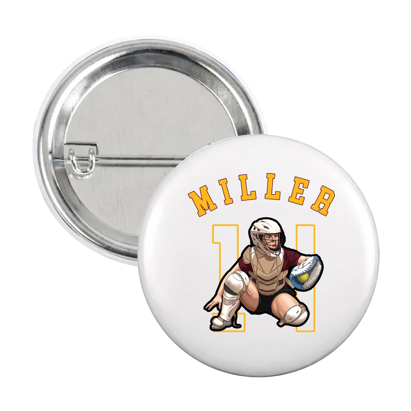 Game Day Button