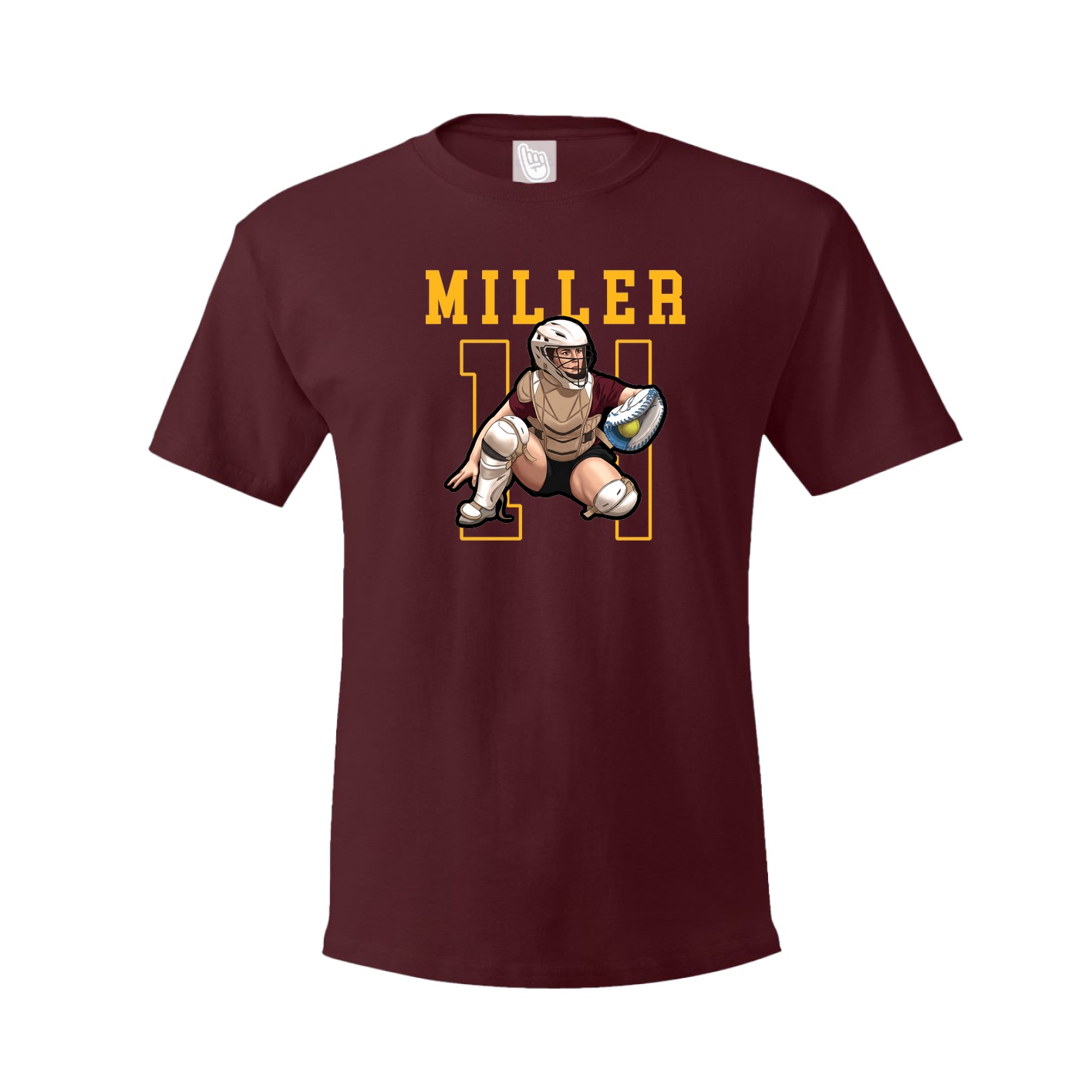 NIL Club Tee