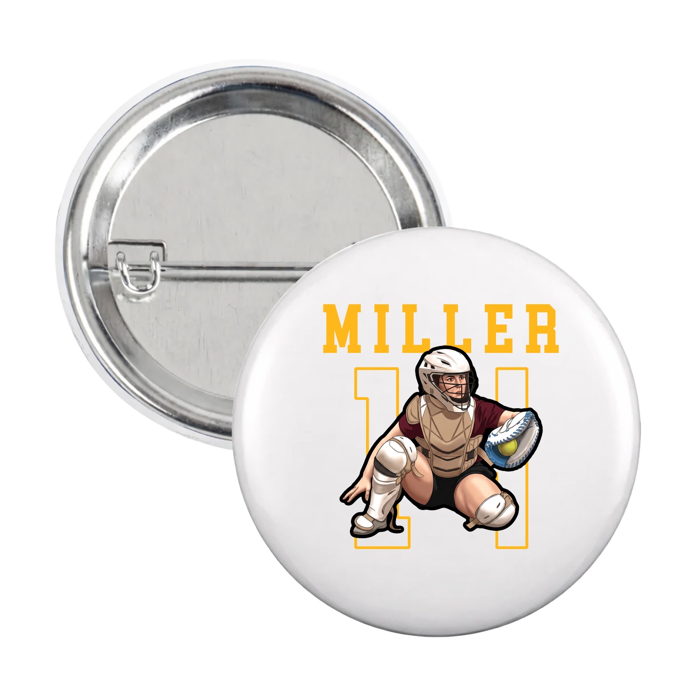 Game Day Button