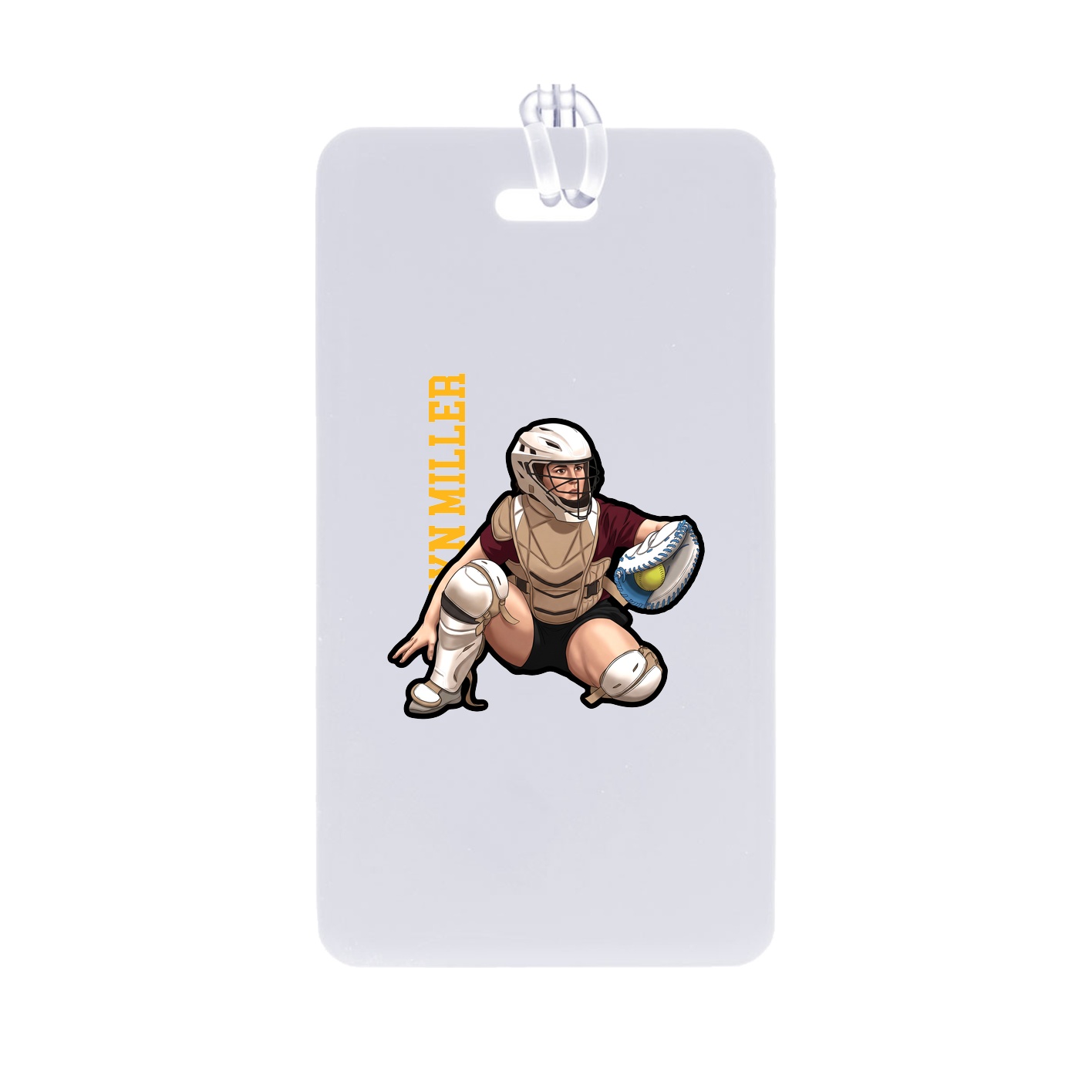 Bag Tag