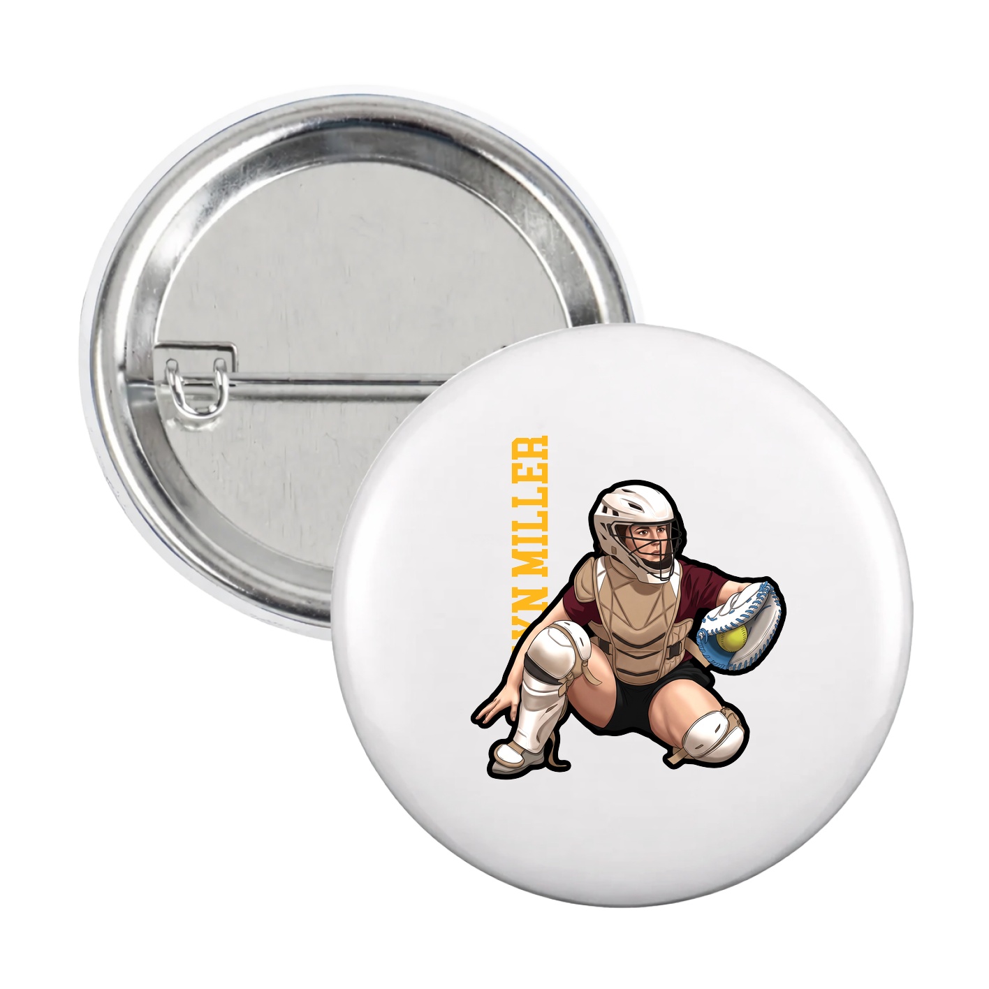 Game Day Button