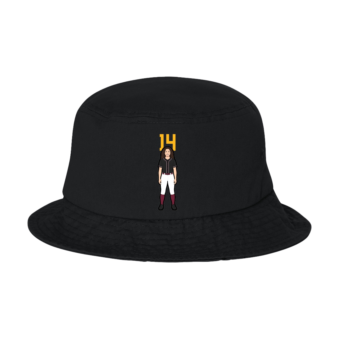 Bucket Cap