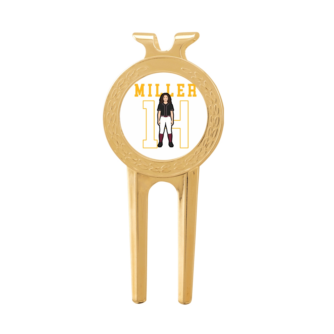 Divot Tool with Ball Marker — Shirsey in Classic