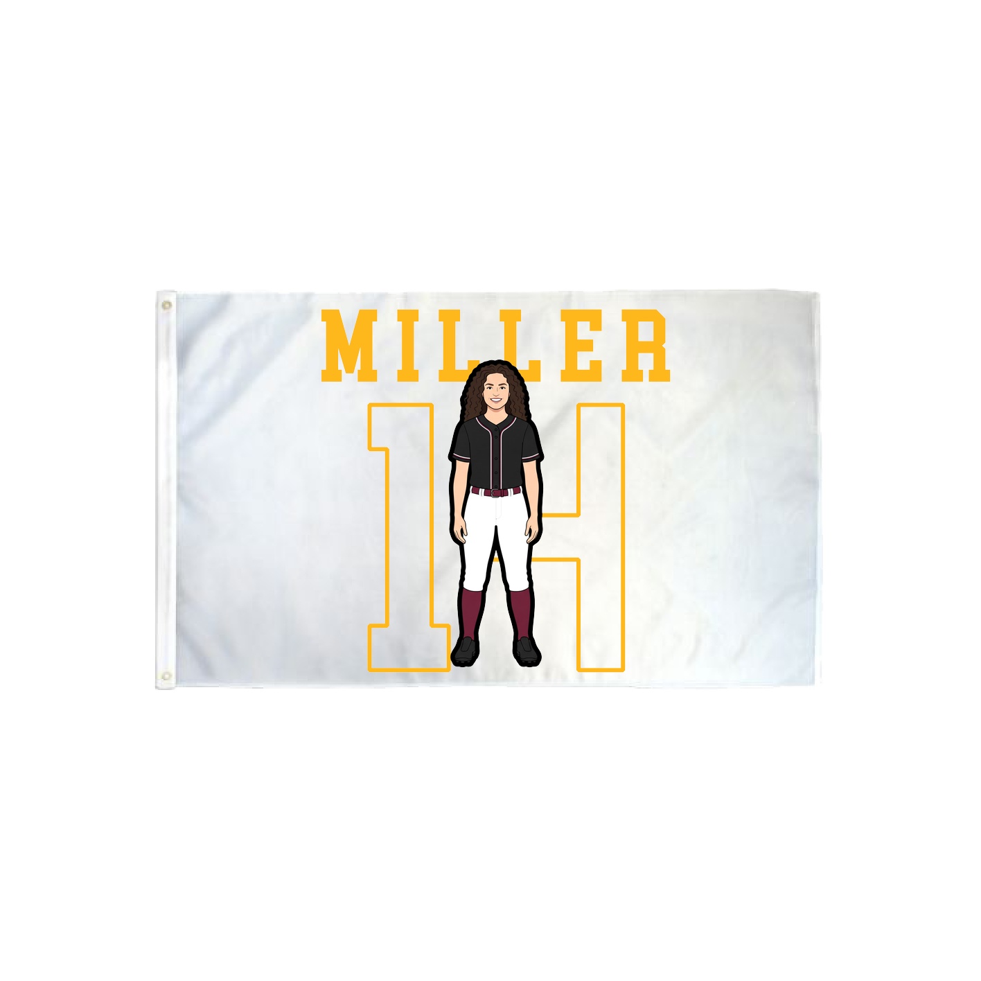 3x5 Flag — Shirsey in Classic