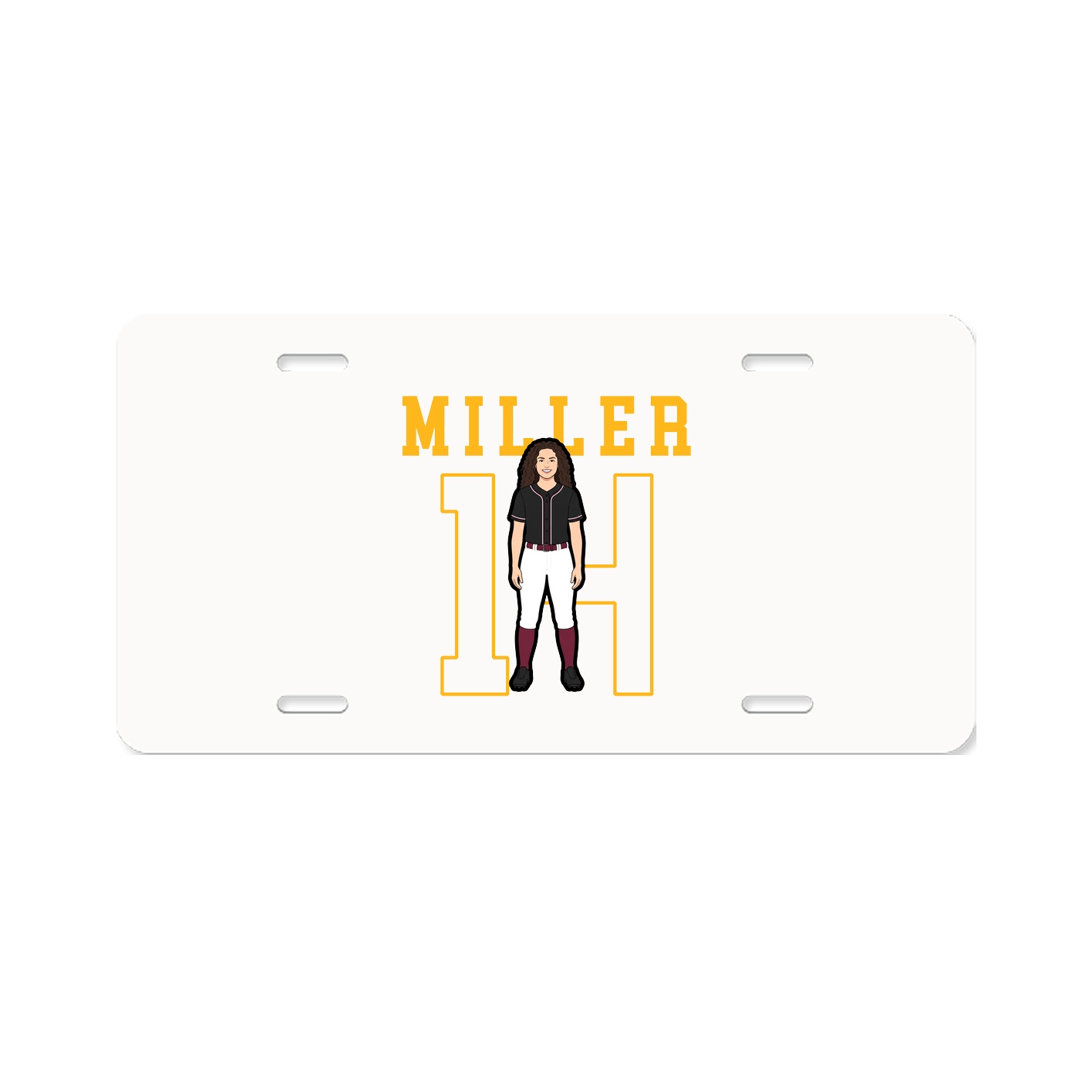 License Plate