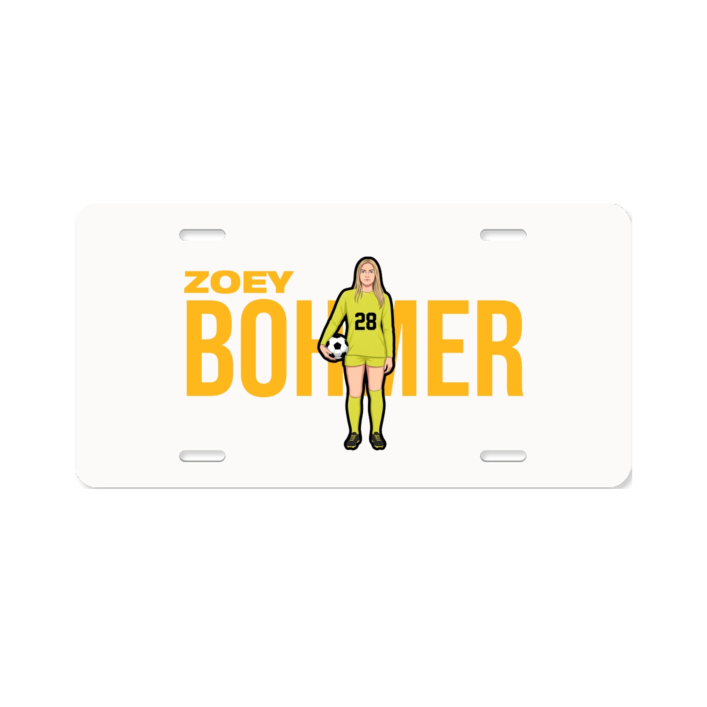 License Plate