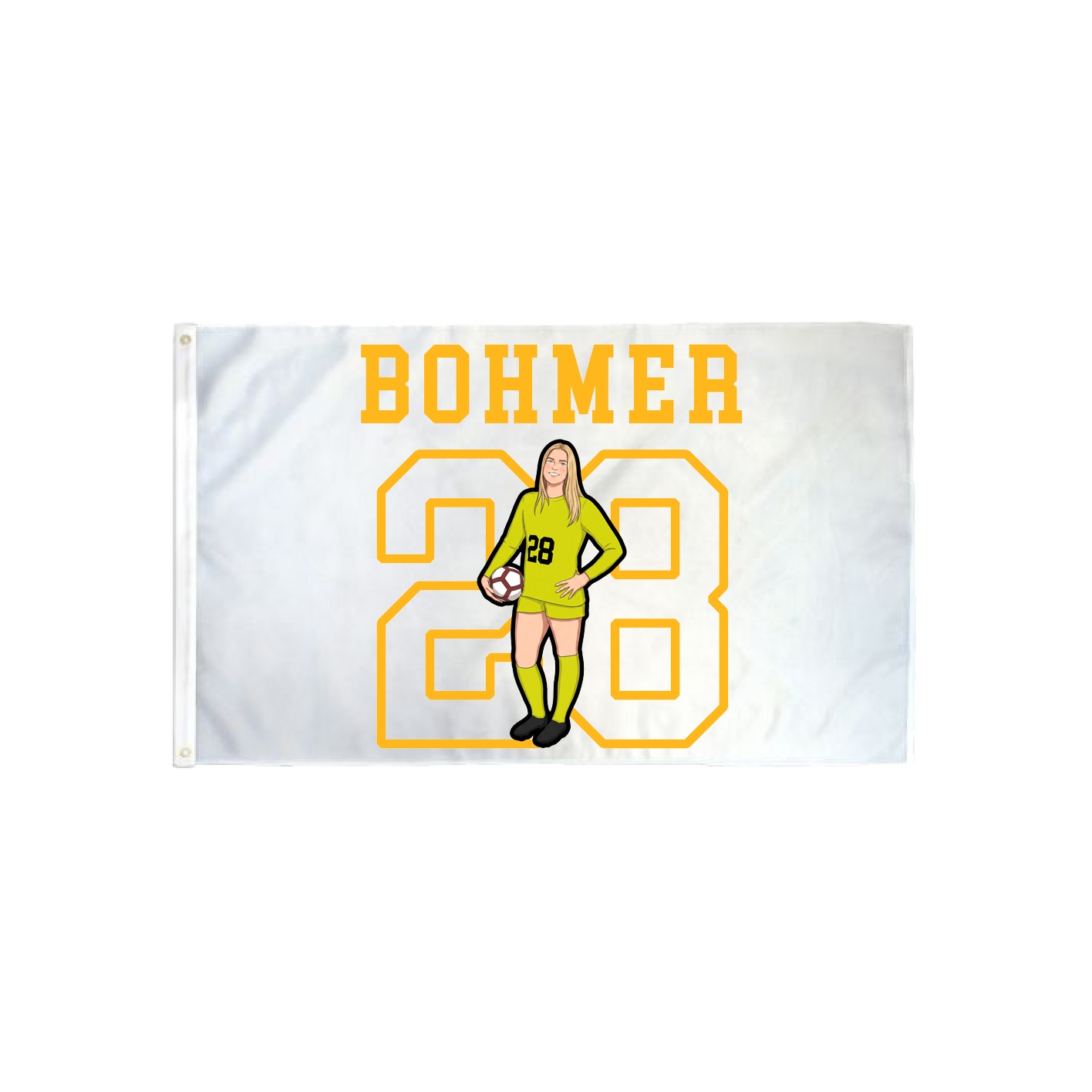 3x5 Flag — Shirsey in Classic