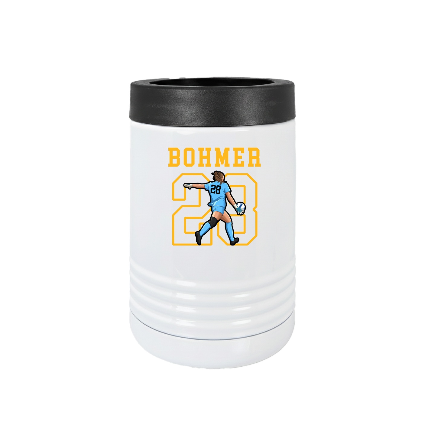 Beverage Holder — Shirsey in White