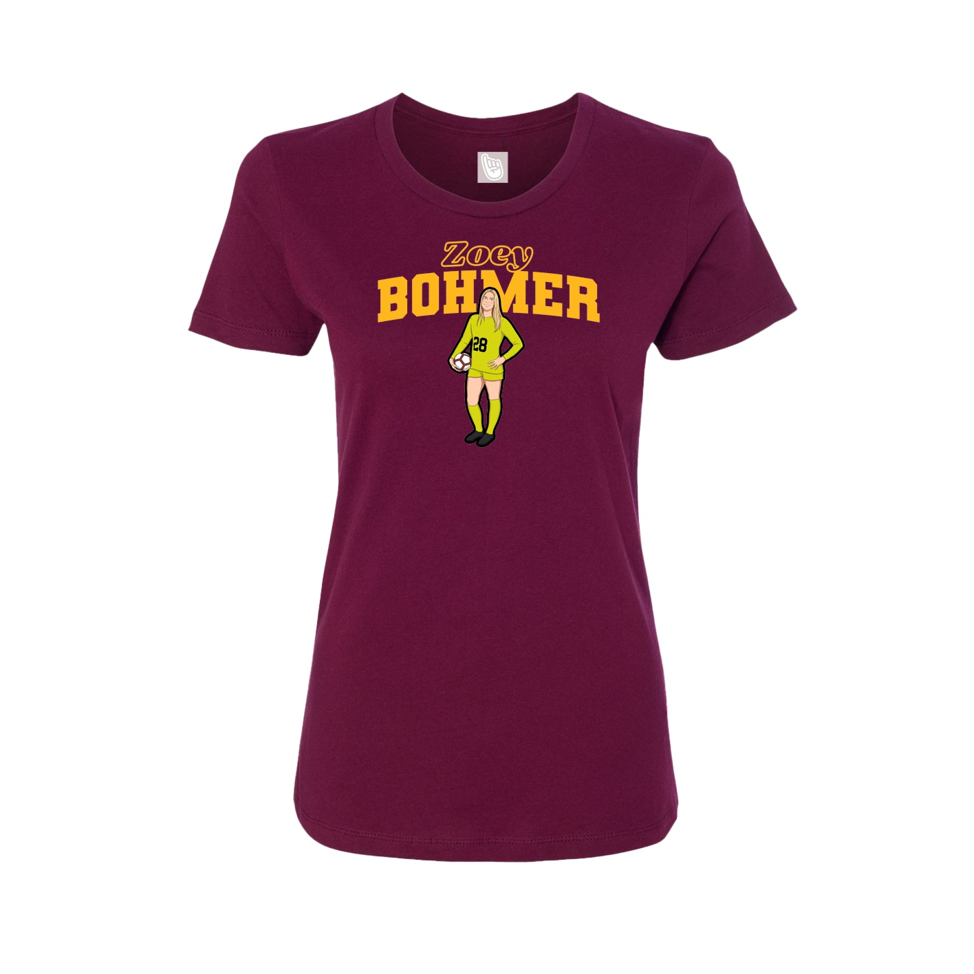 Fitted Women's Tee