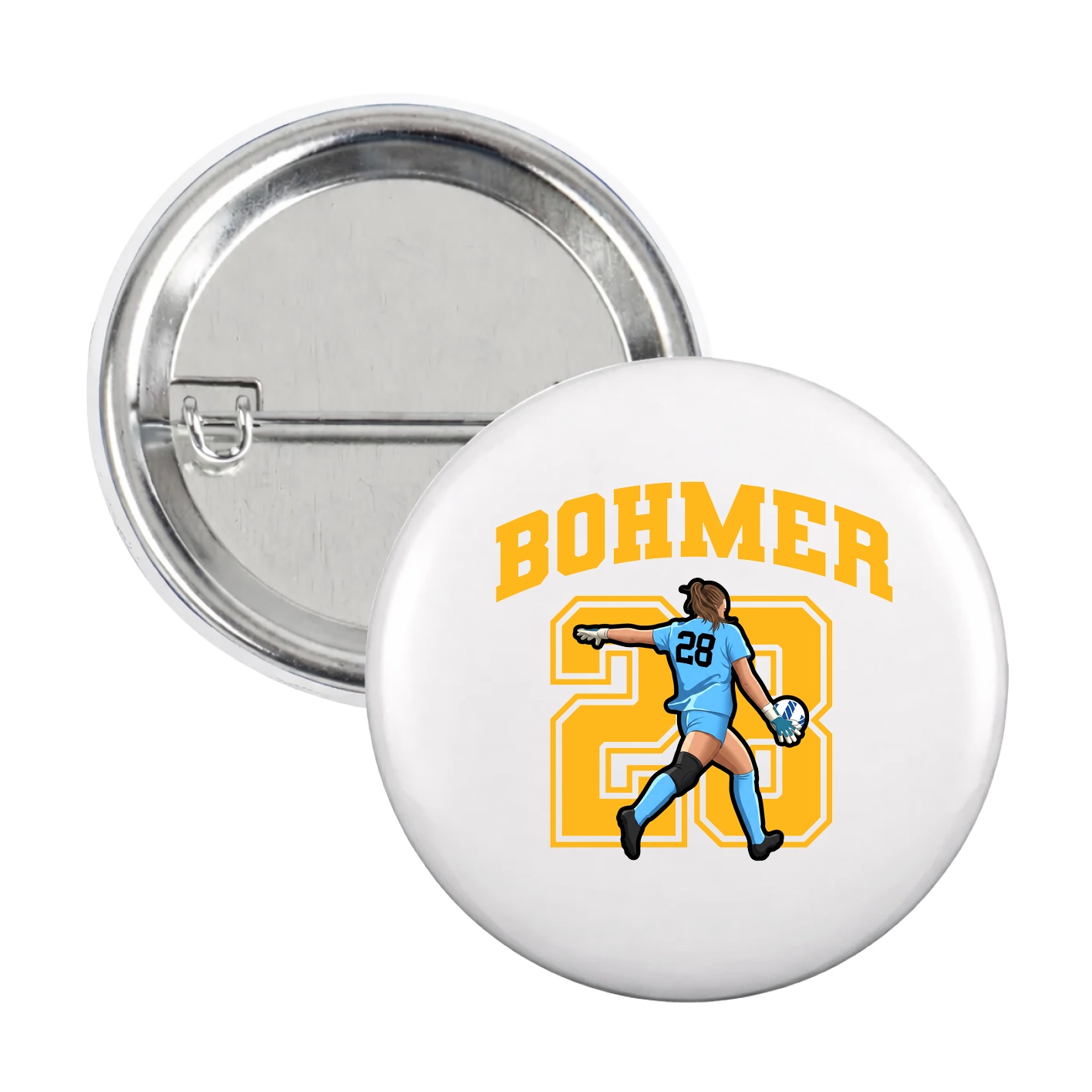 Game Day Button