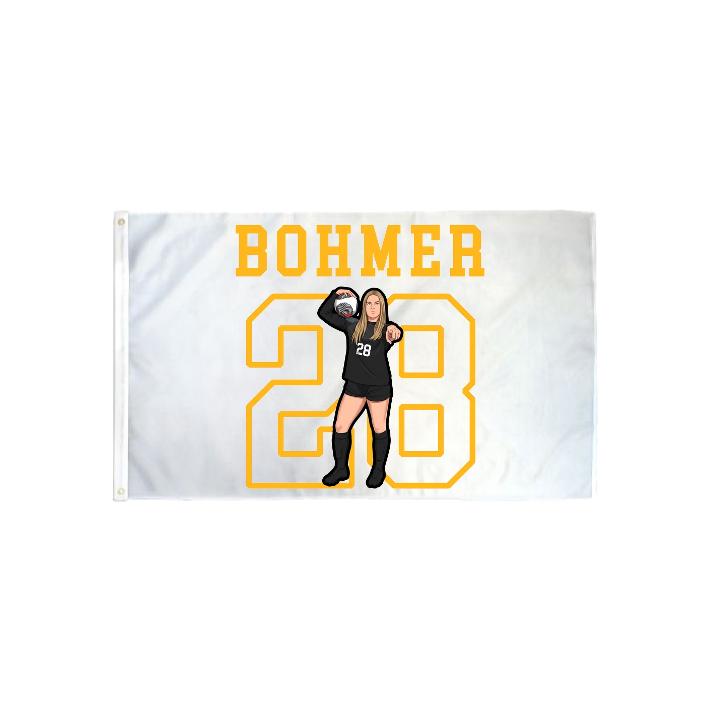 3x5 Flag — Shirsey in Classic