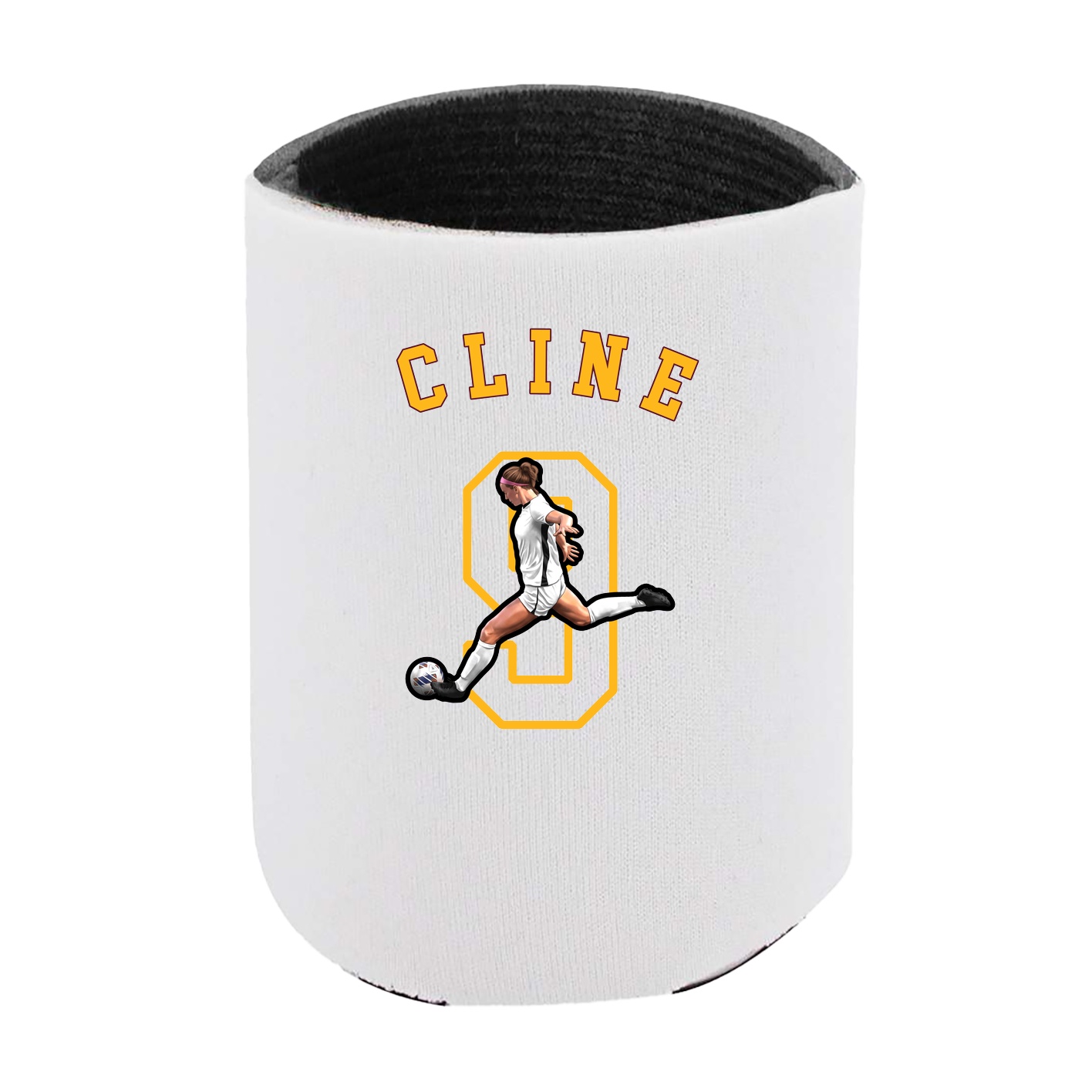 Can Holder — Shirsey Arch in White
