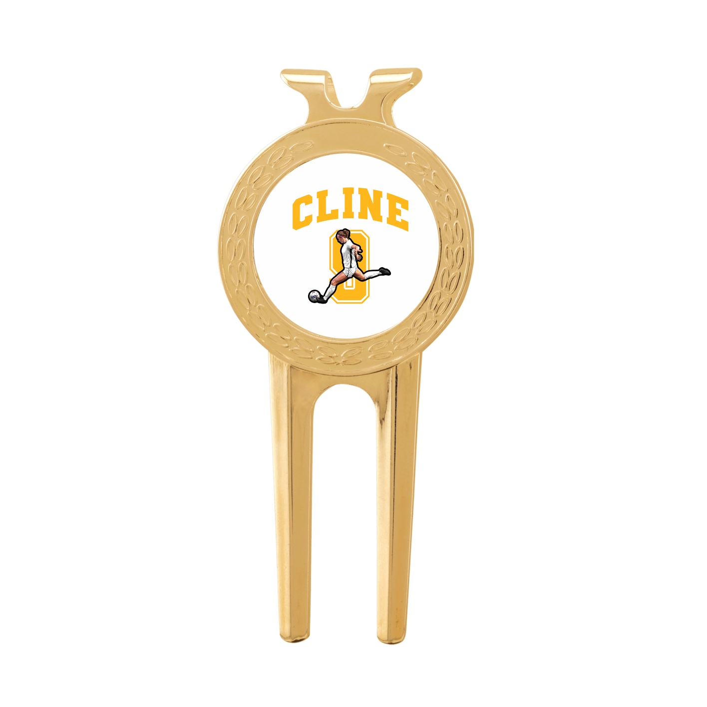 Divot Tool with Ball Marker — Number in Classic