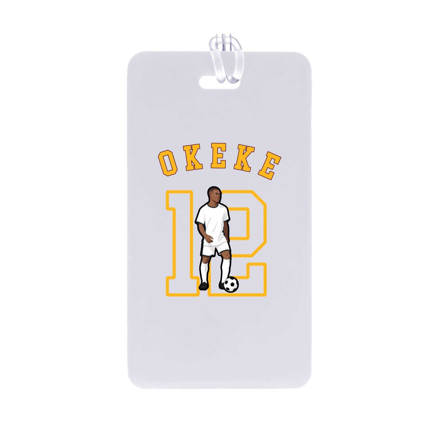 Bag Tag
