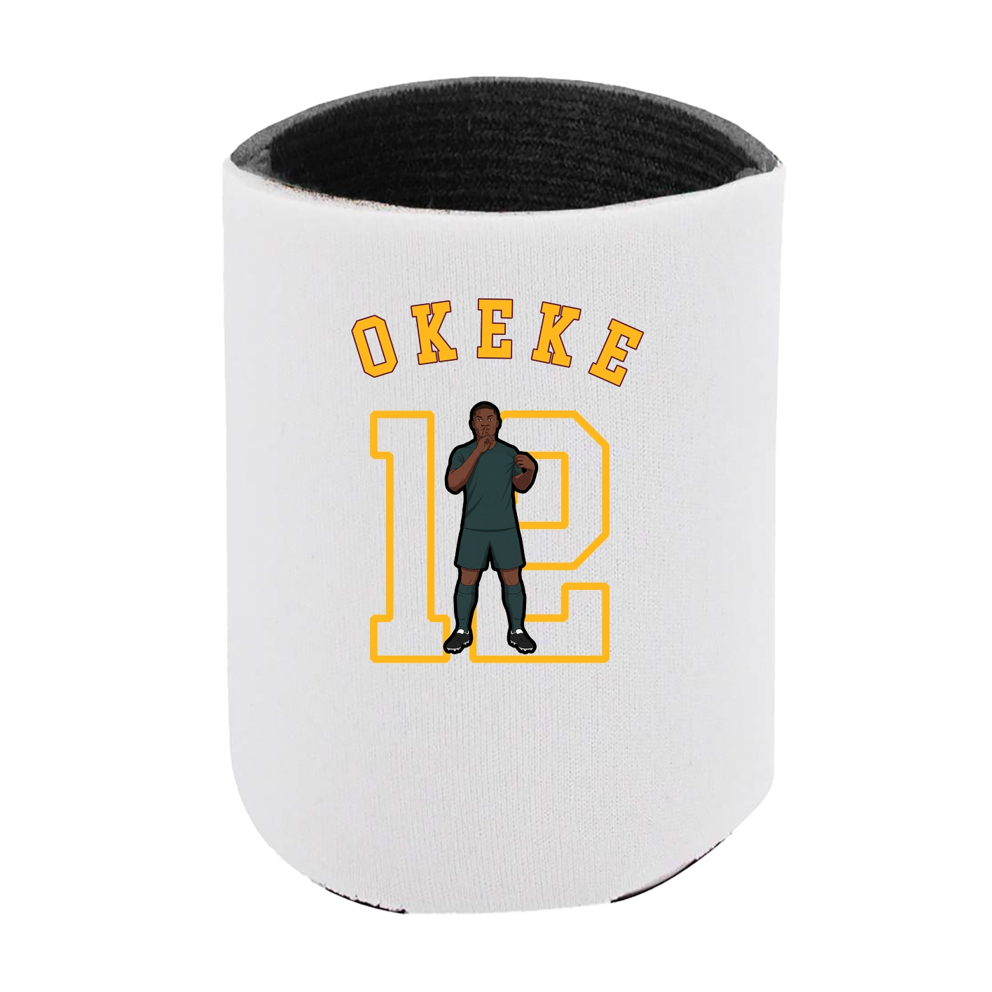 Can Holder — Shirsey Arch in White