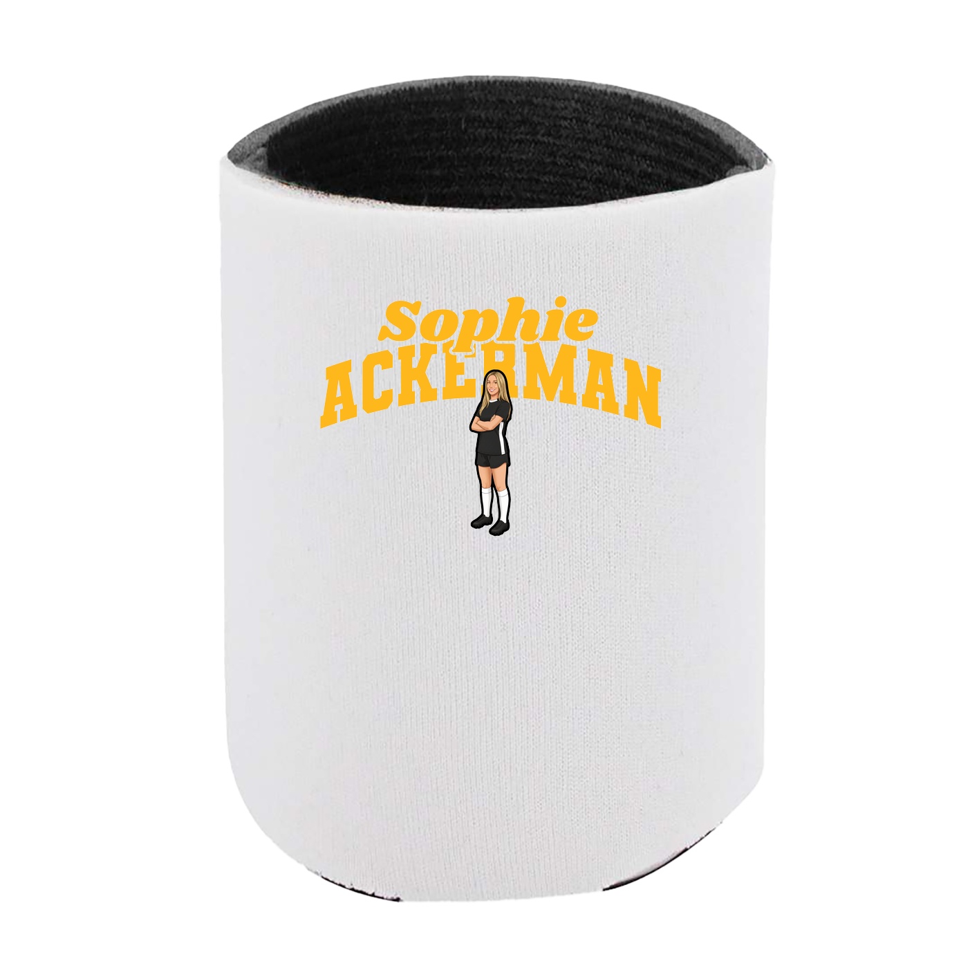 Can Holder — Signature Arch in White