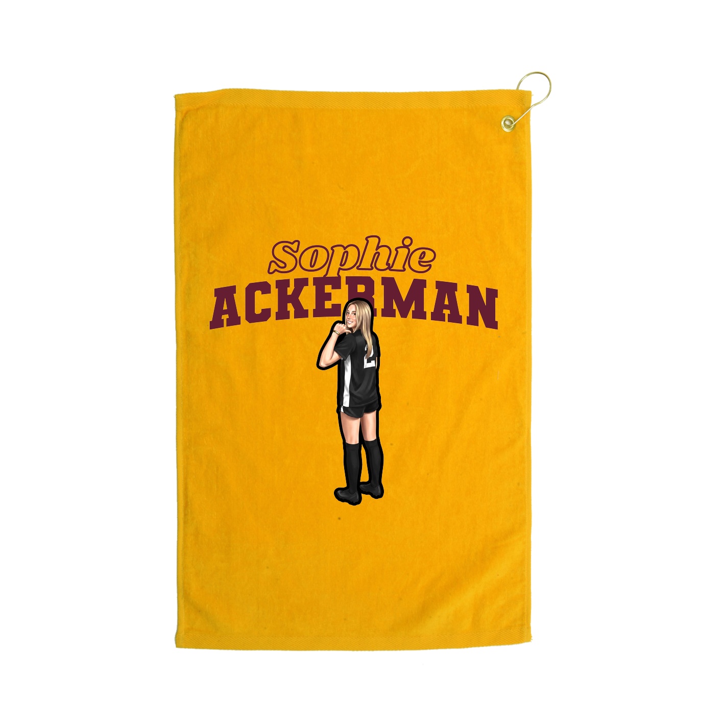 Golf Towel