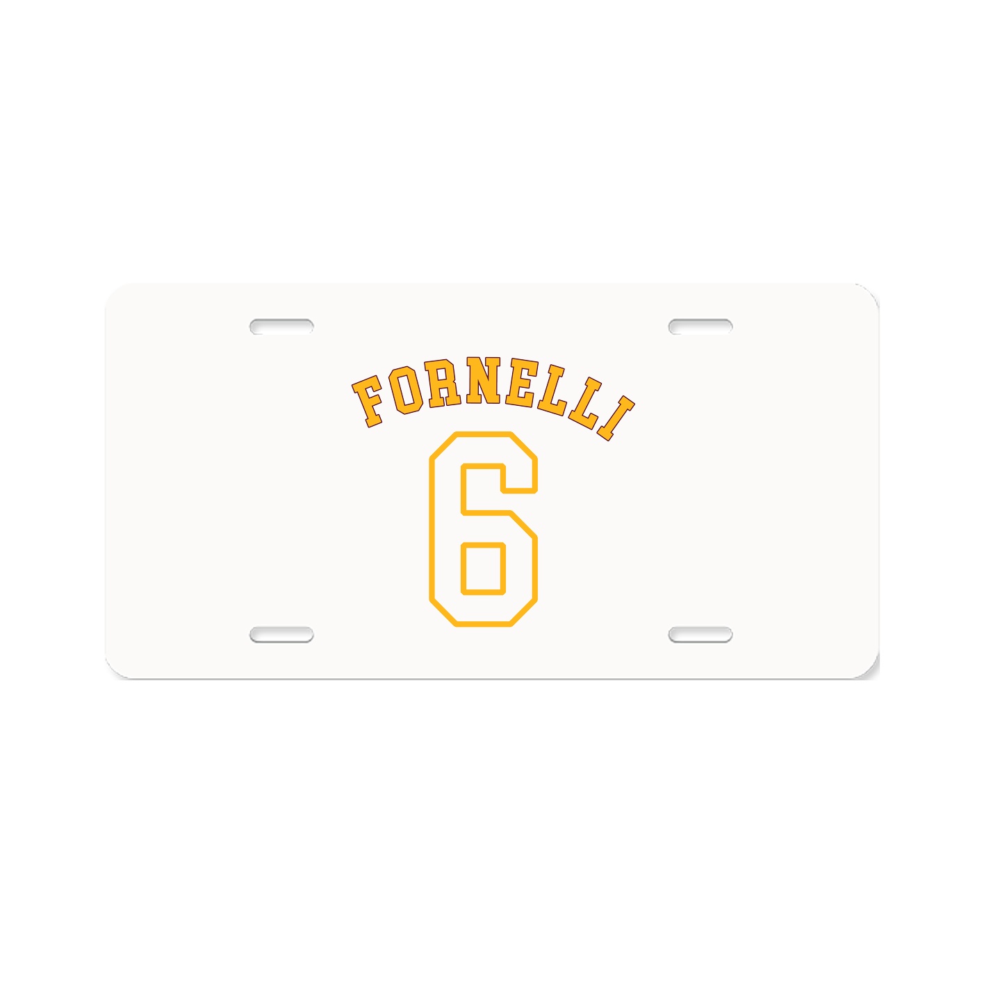 License Plate
