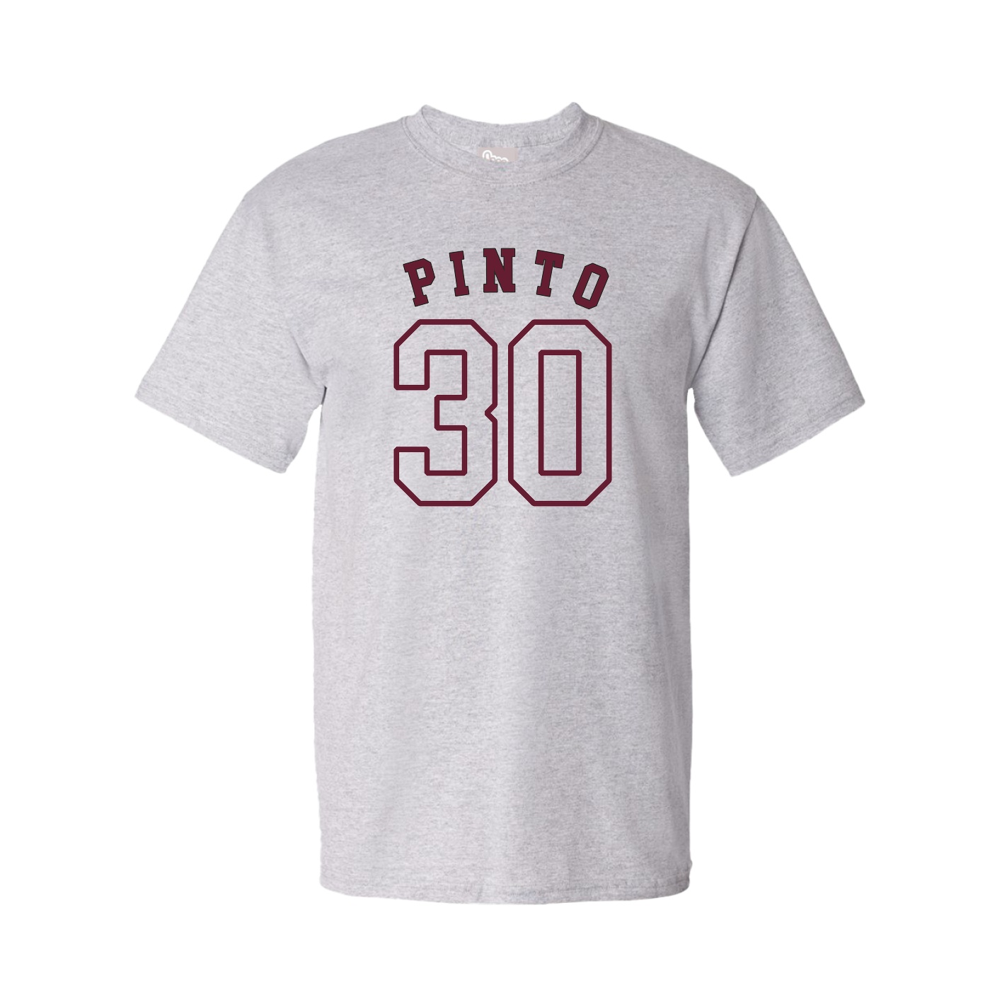 Tee — Shirsey Arch in Grey