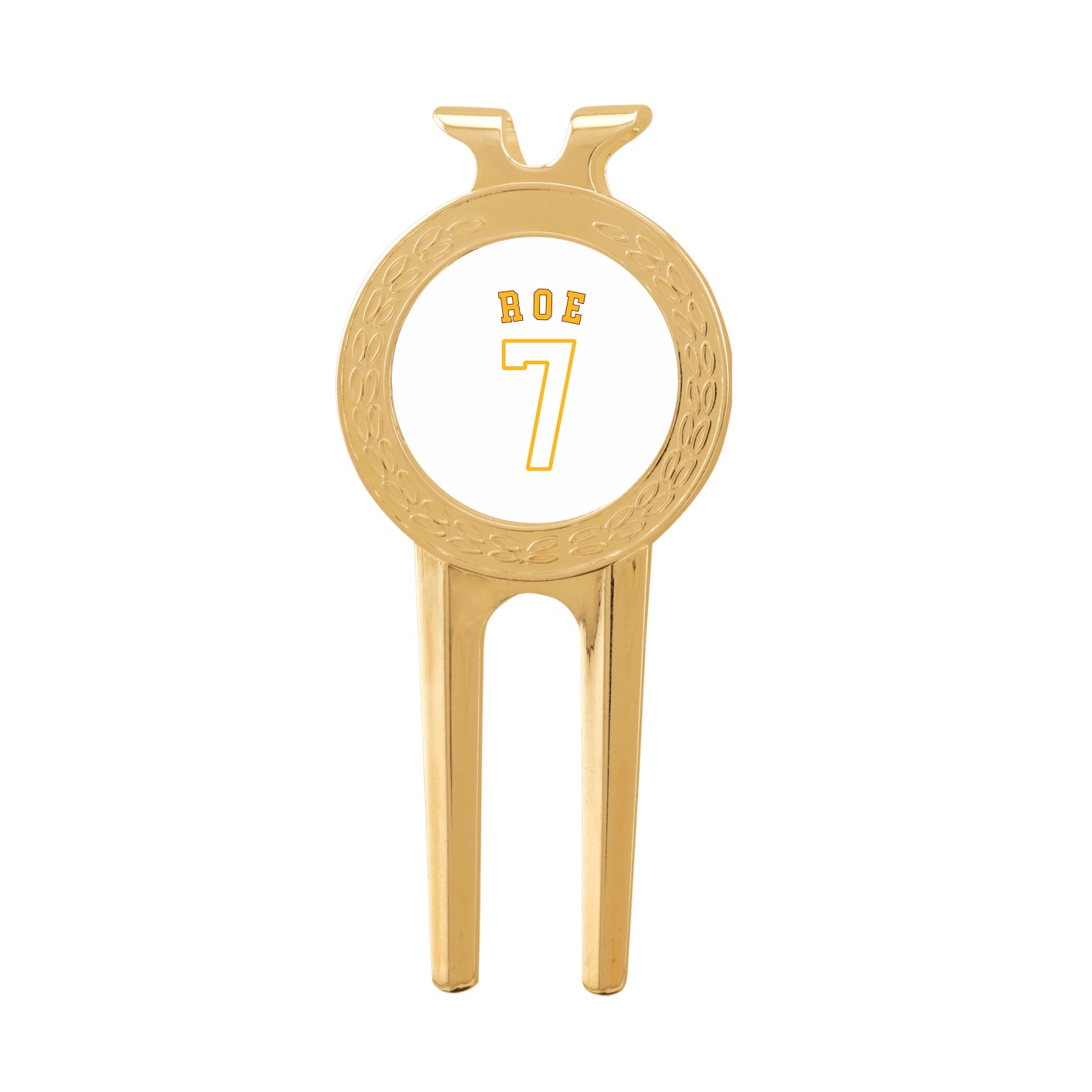 Divot Tool with Ball Marker — Shirsey Arch in Classic