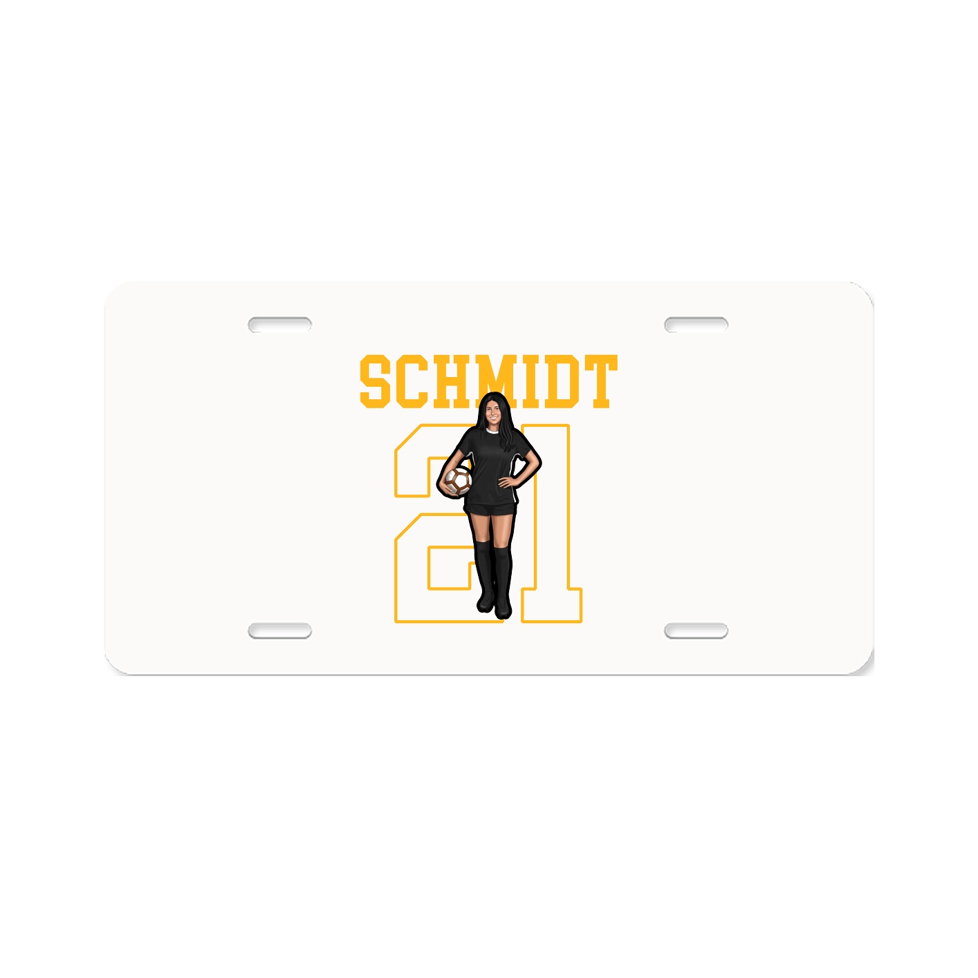 License Plate