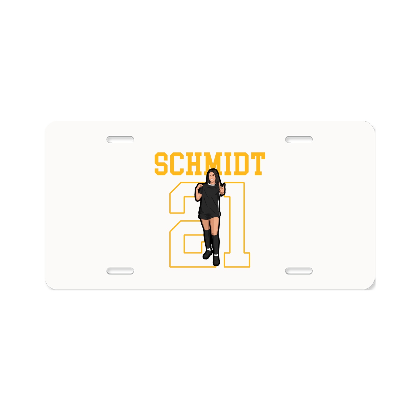 License Plate