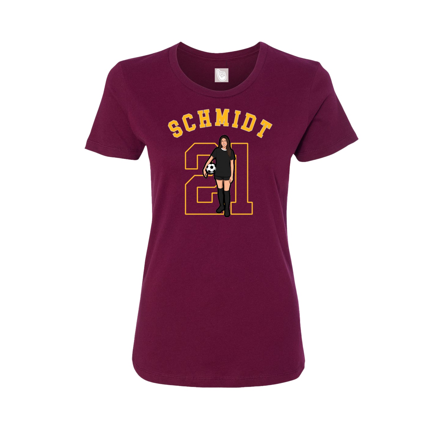 NIL Club Womens Tee
