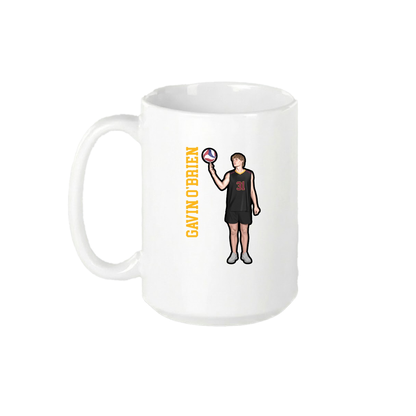 15oz Coffee Mug