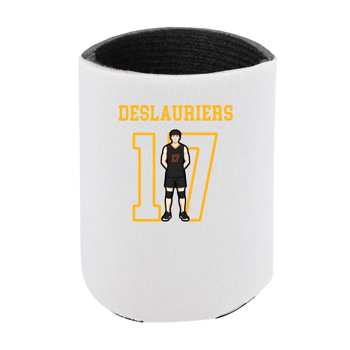 Can Holder — Shirsey in White