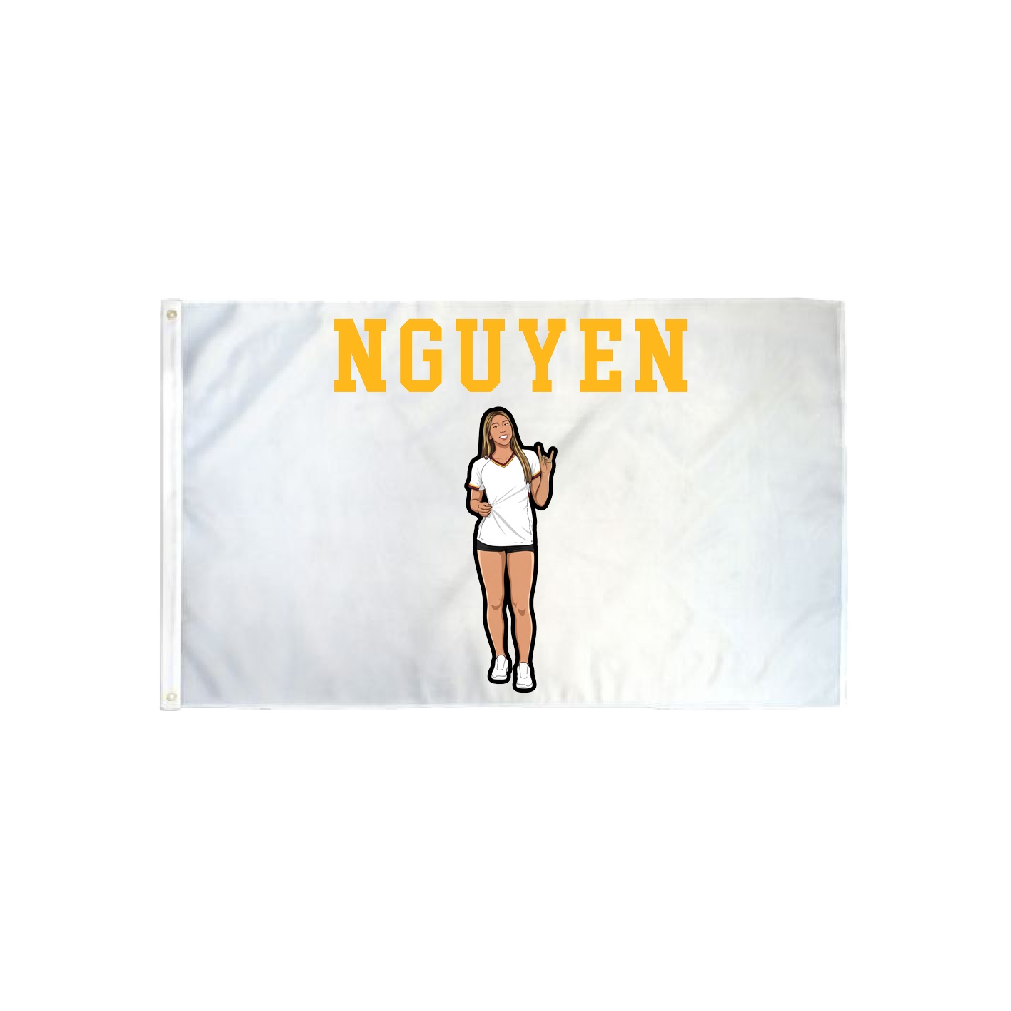 3x5 Flag — Shirsey in Classic