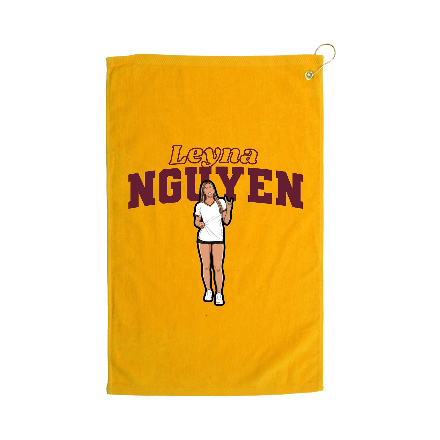 Golf Towel