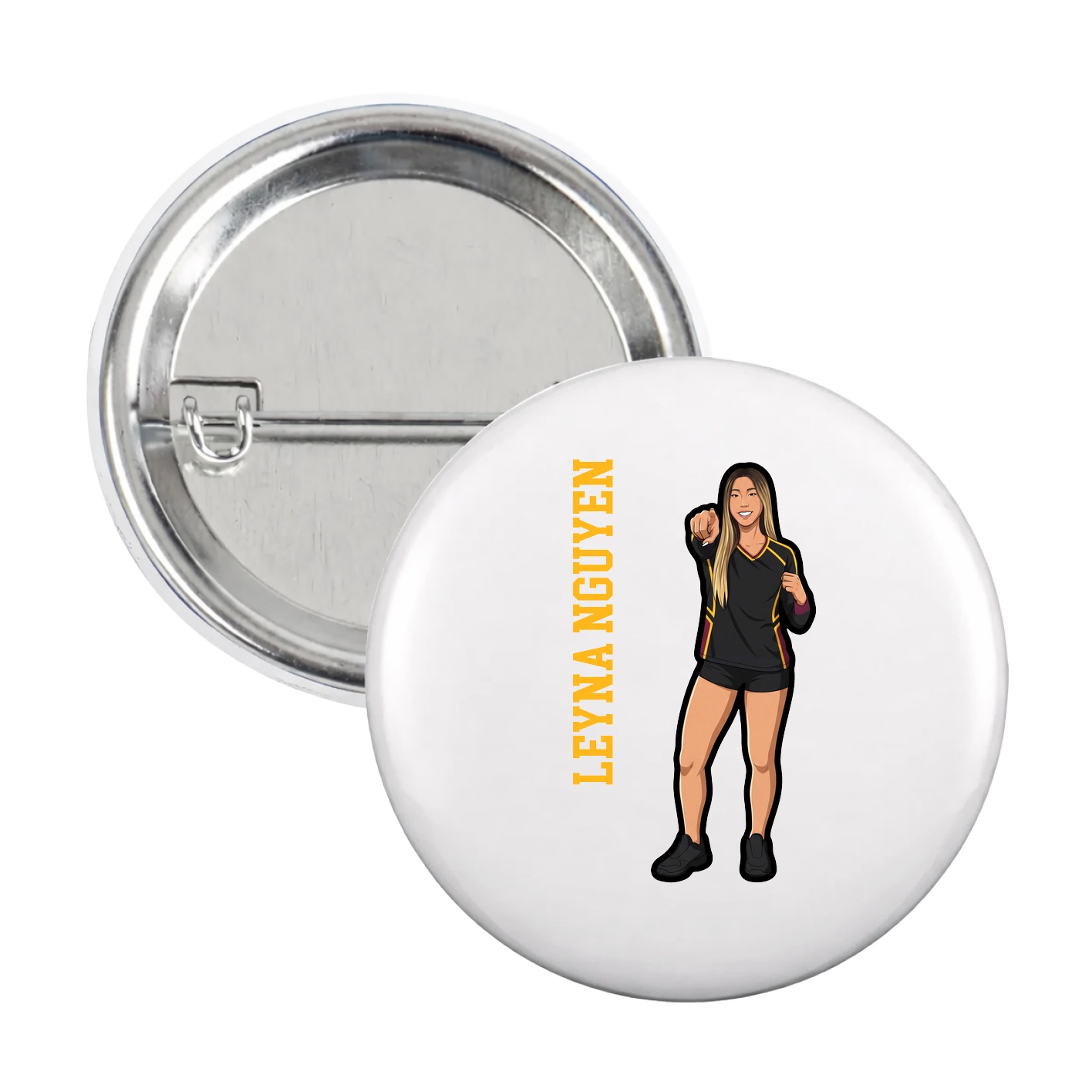 Game Day Button