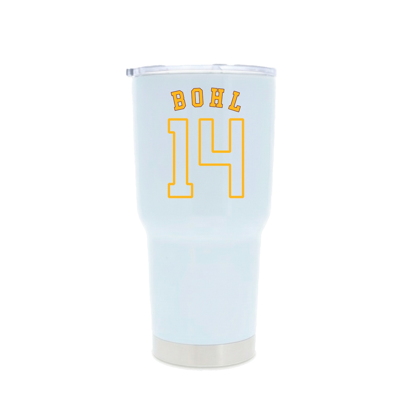 30oz Stainless Steel Tumbler