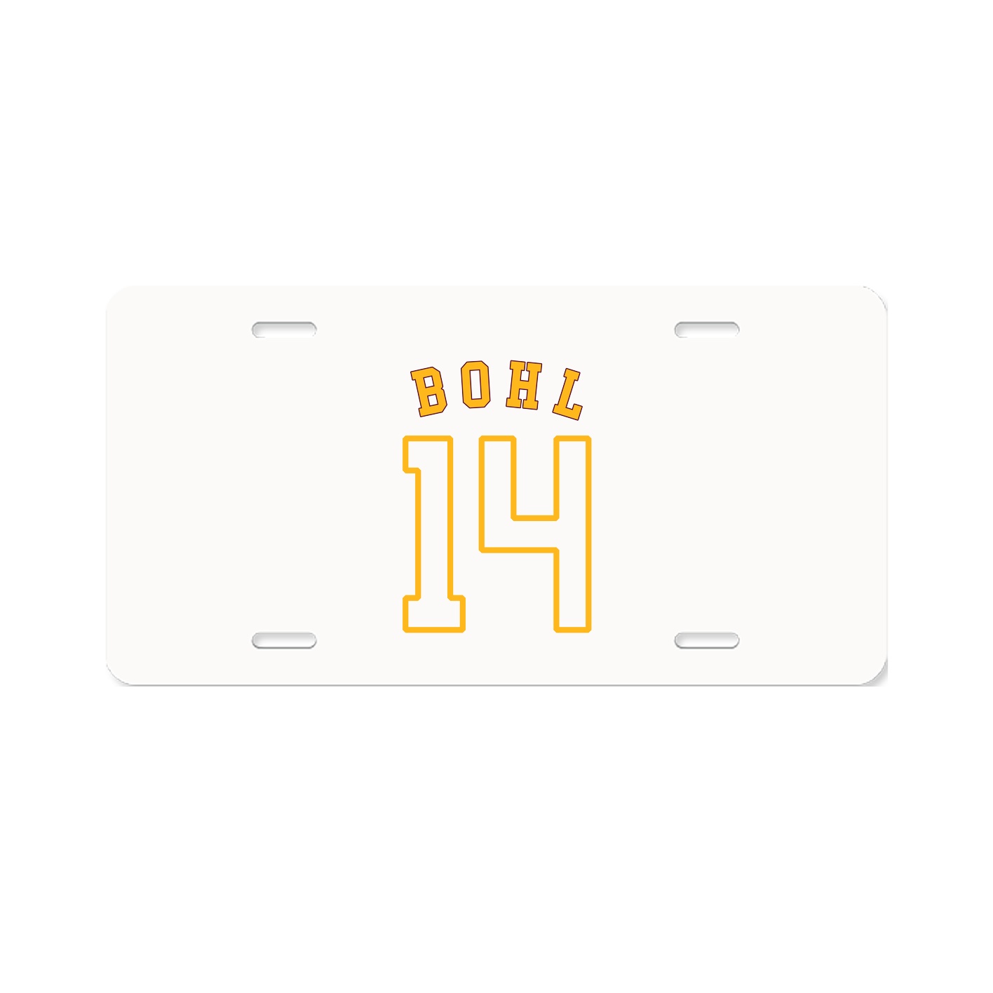 License Plate