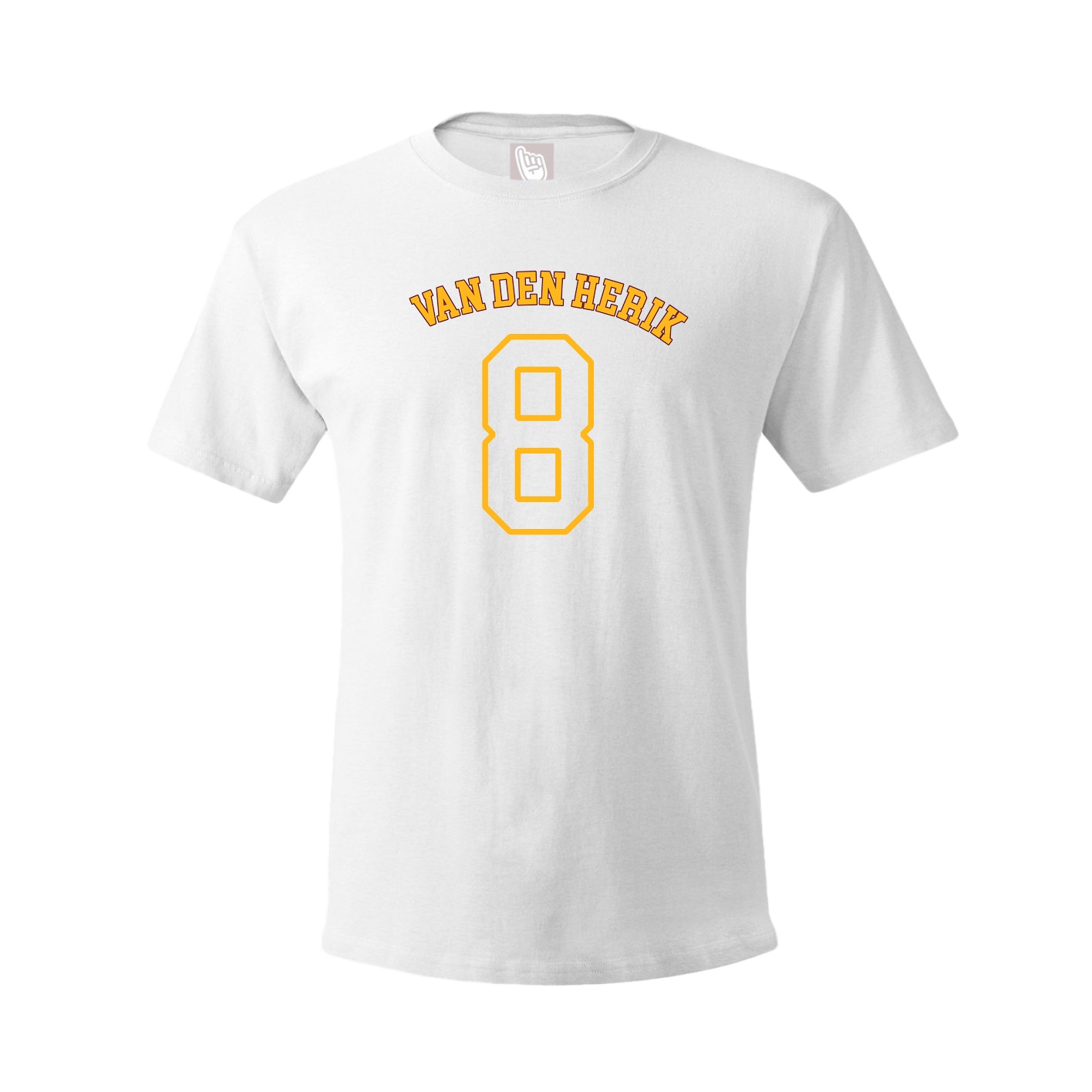 Youth Tee — Shirsey Arch in White