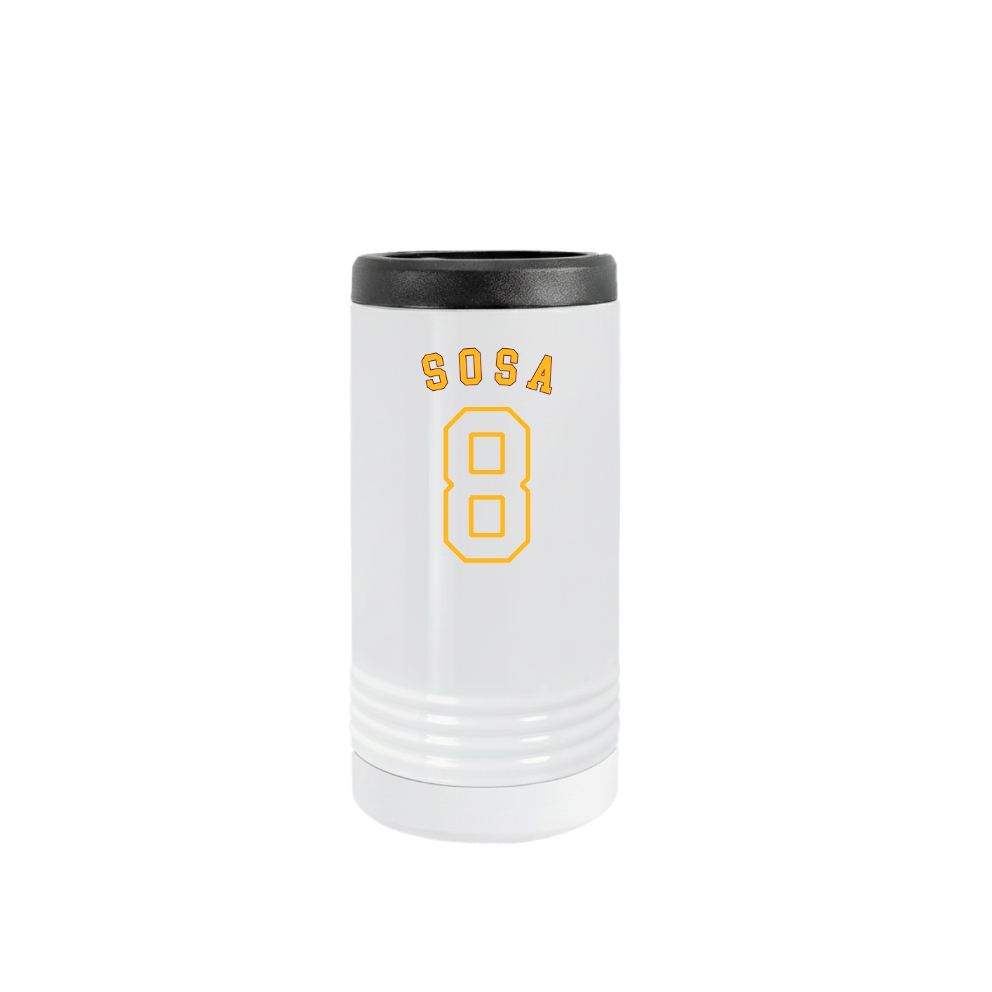 Slim Beverage Holder — Shirsey Arch in White