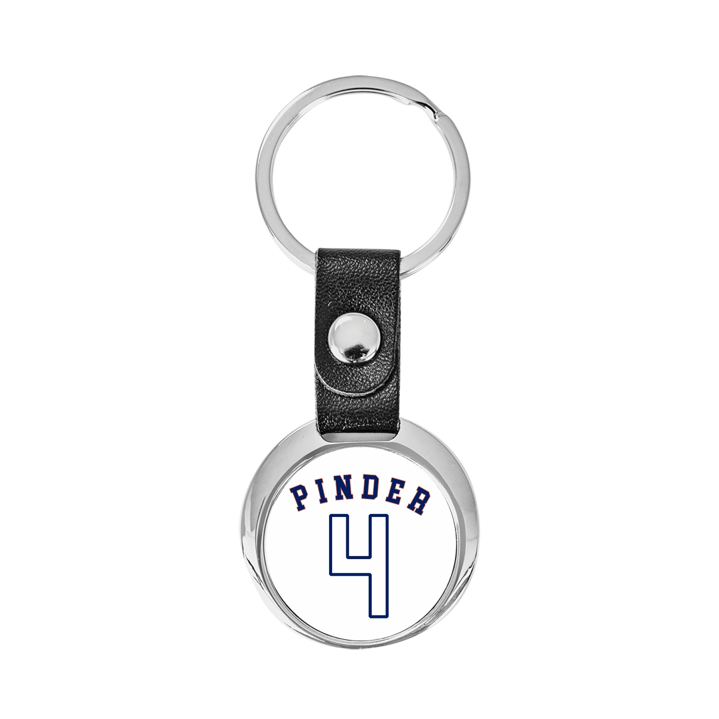Key Chain — Shirsey Arch in Classic