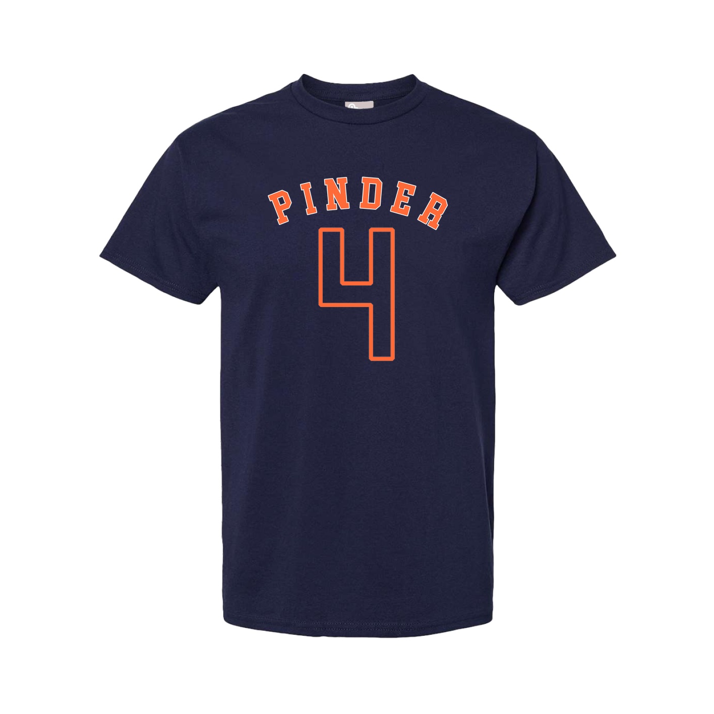 Tee — Shirsey Arch in Navy