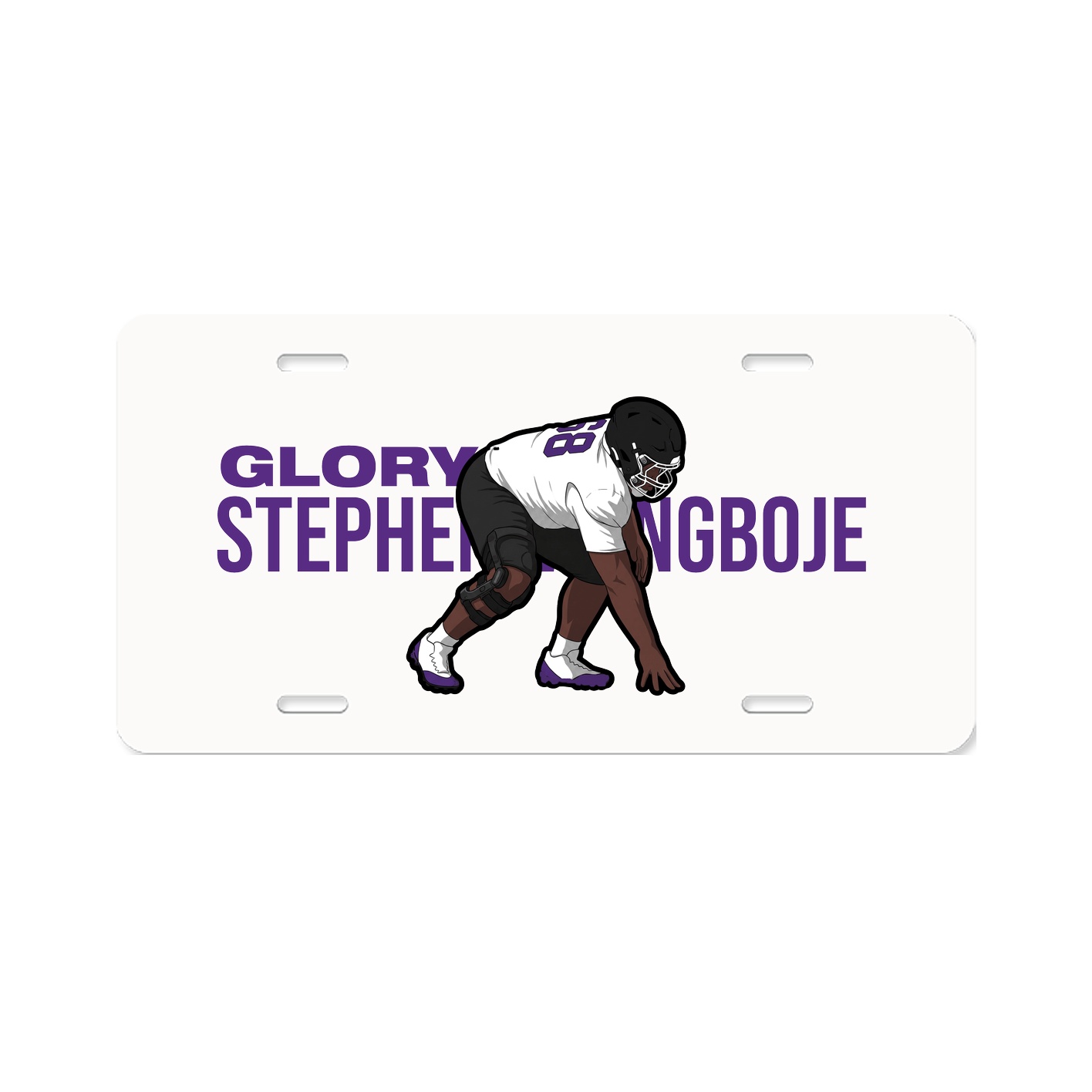 License Plate