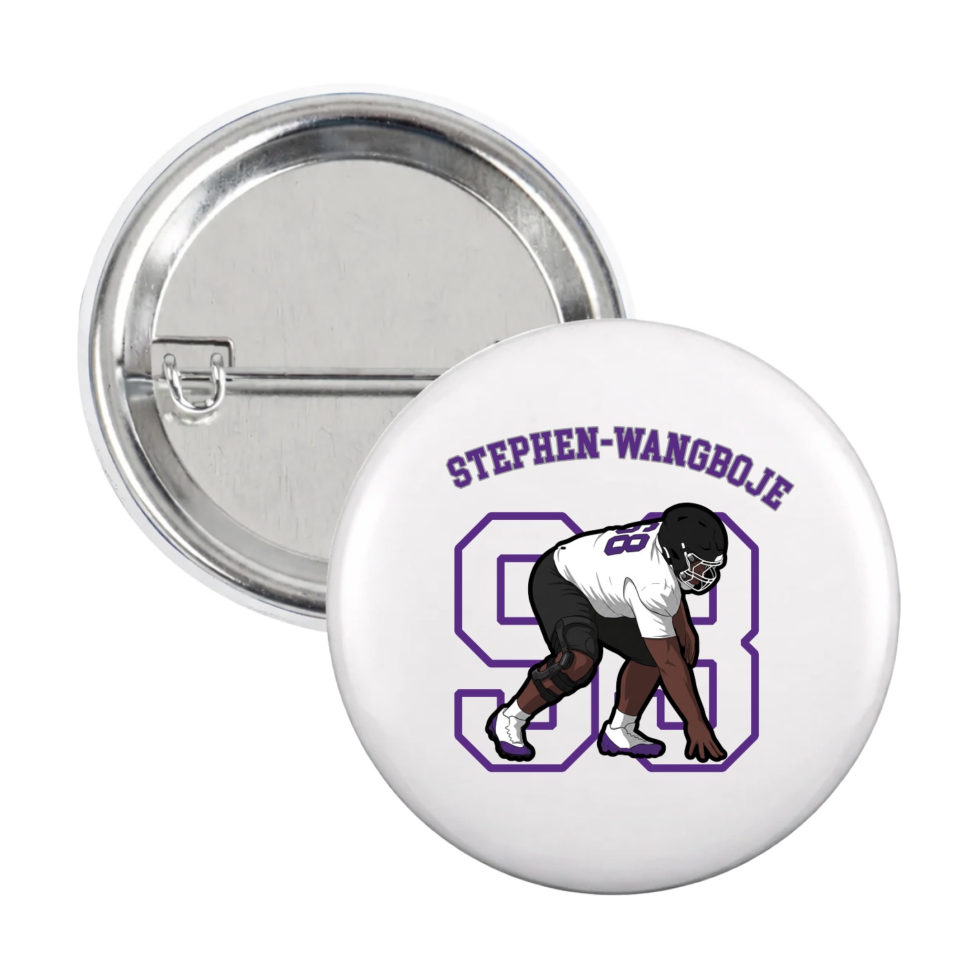 Game Day Button