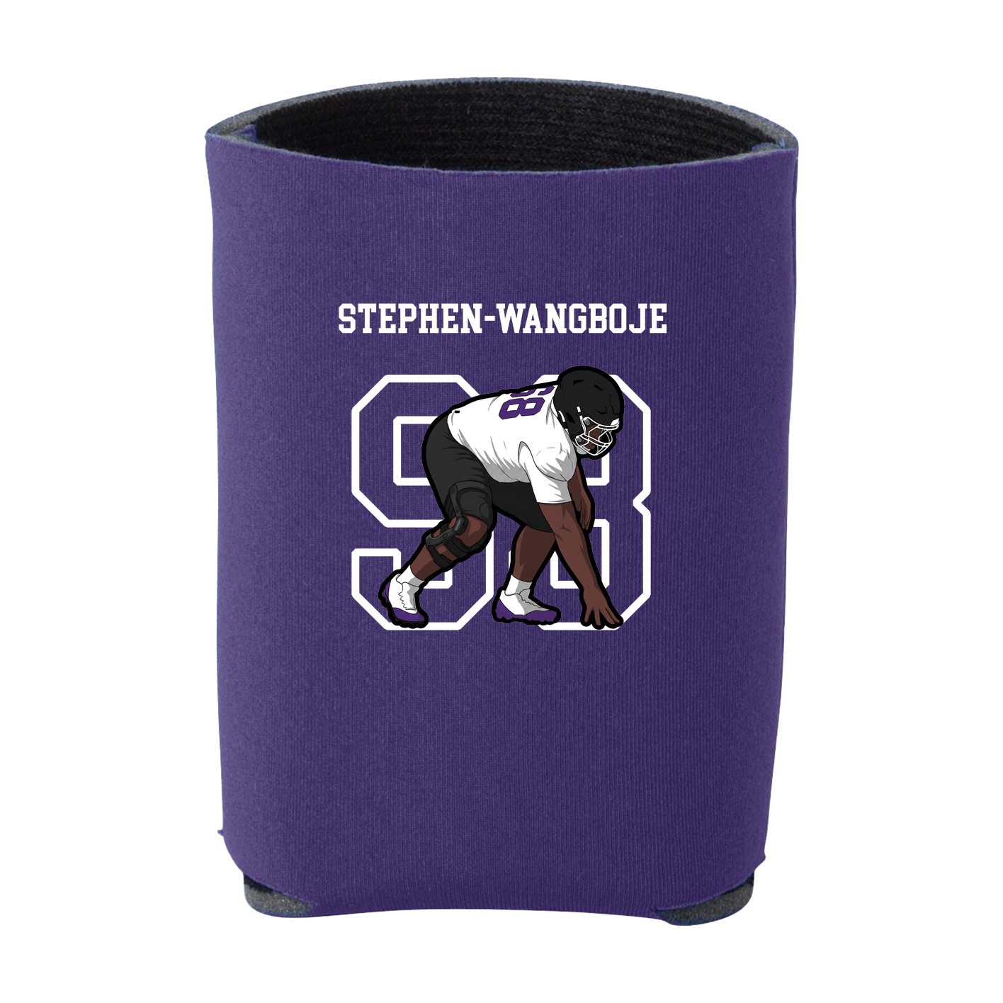 Can Holder — Shirsey in Purple