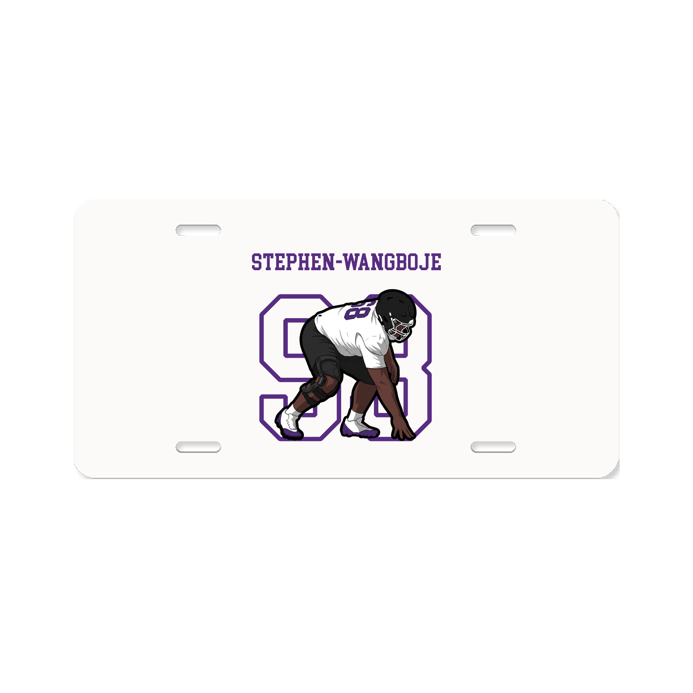 License Plate